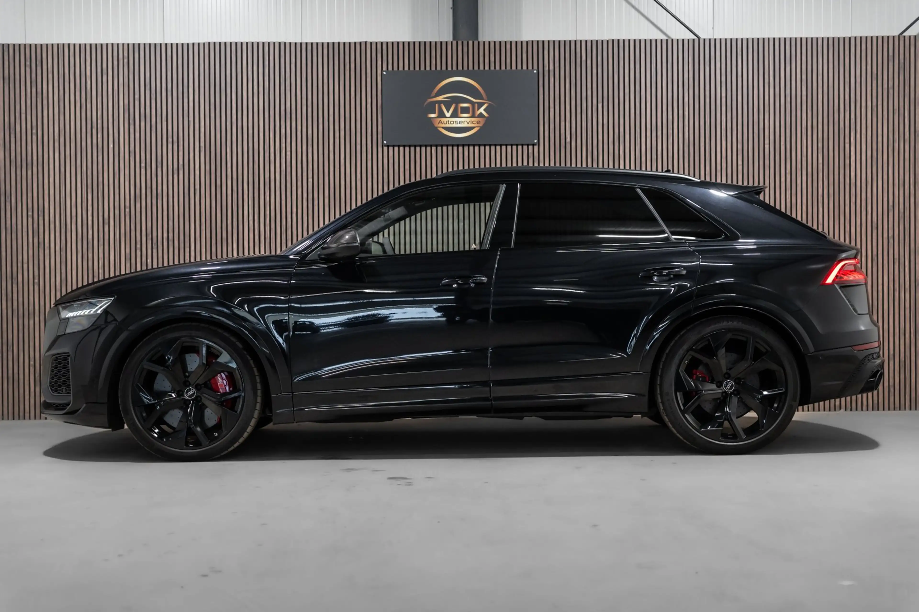 Audi RS Q8 4.0 TFSI Q8 quattro Pano Keramisch CARBON B&O 3D F — photo 9