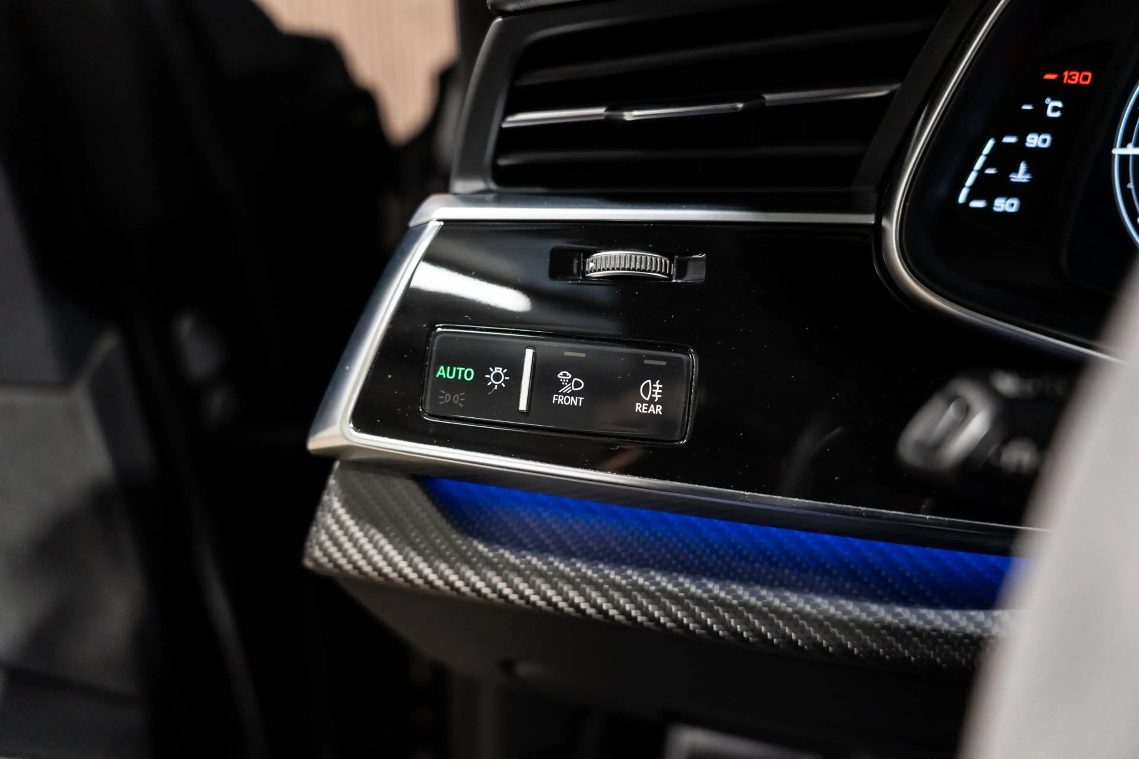 Audi RS Q8 4.0 TFSI Q8 quattro Pano Keramisch CARBON B&O 3D F — photo 49