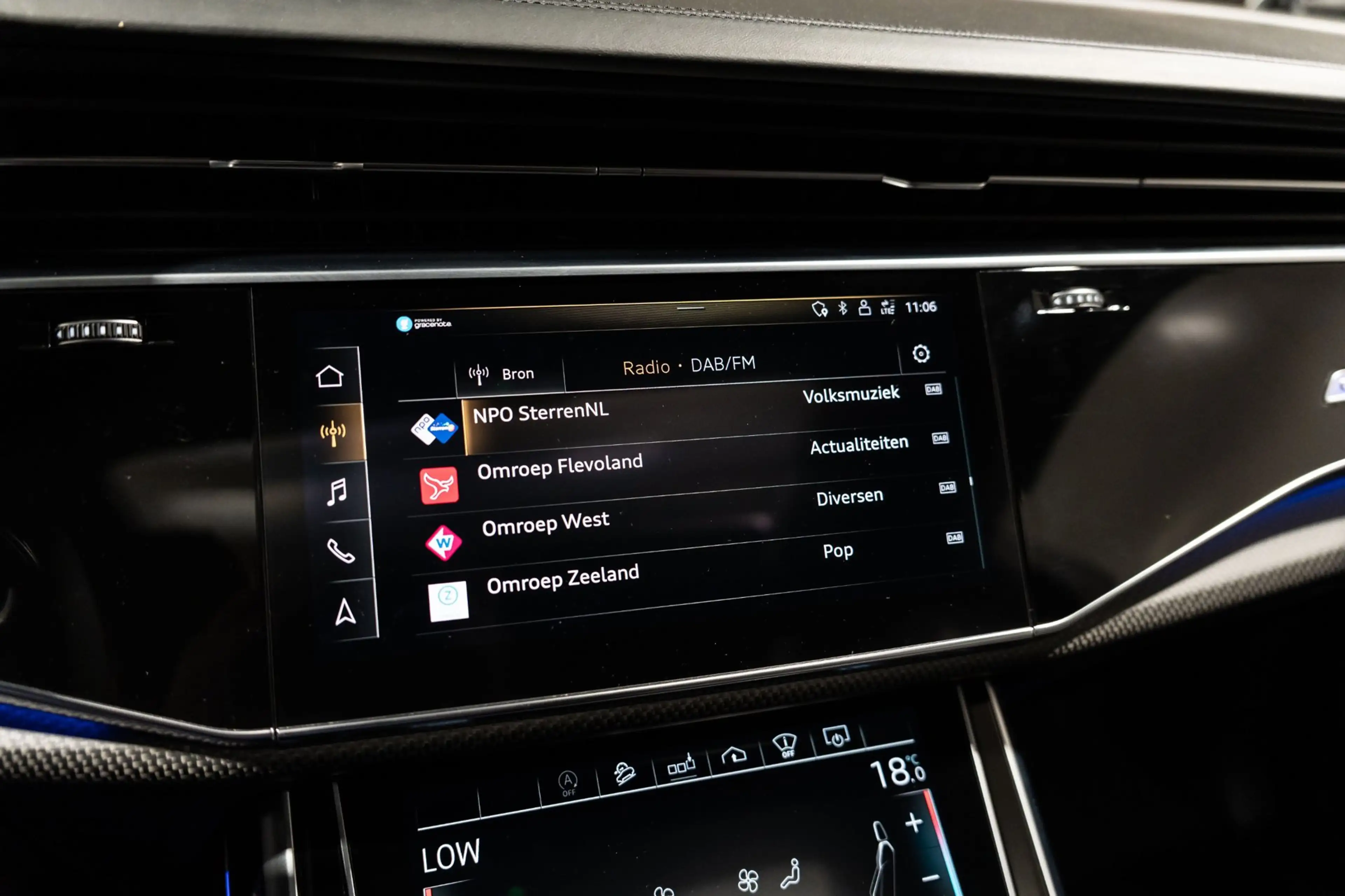 Audi RS Q8 4.0 TFSI Q8 quattro Pano Keramisch CARBON B&O 3D F — photo 31