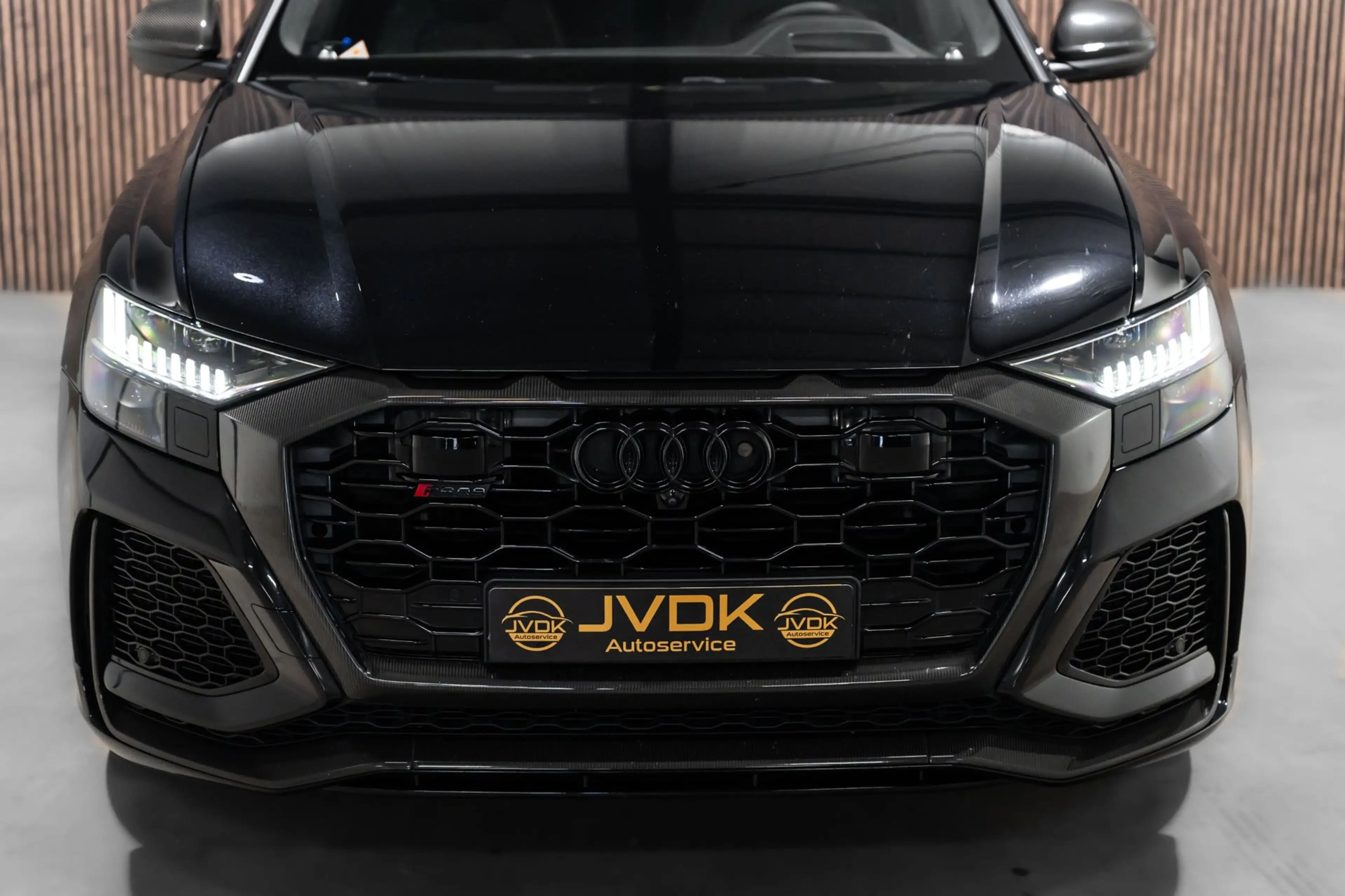 Audi RS Q8 4.0 TFSI Q8 quattro Pano Keramisch CARBON B&O 3D F — photo 5