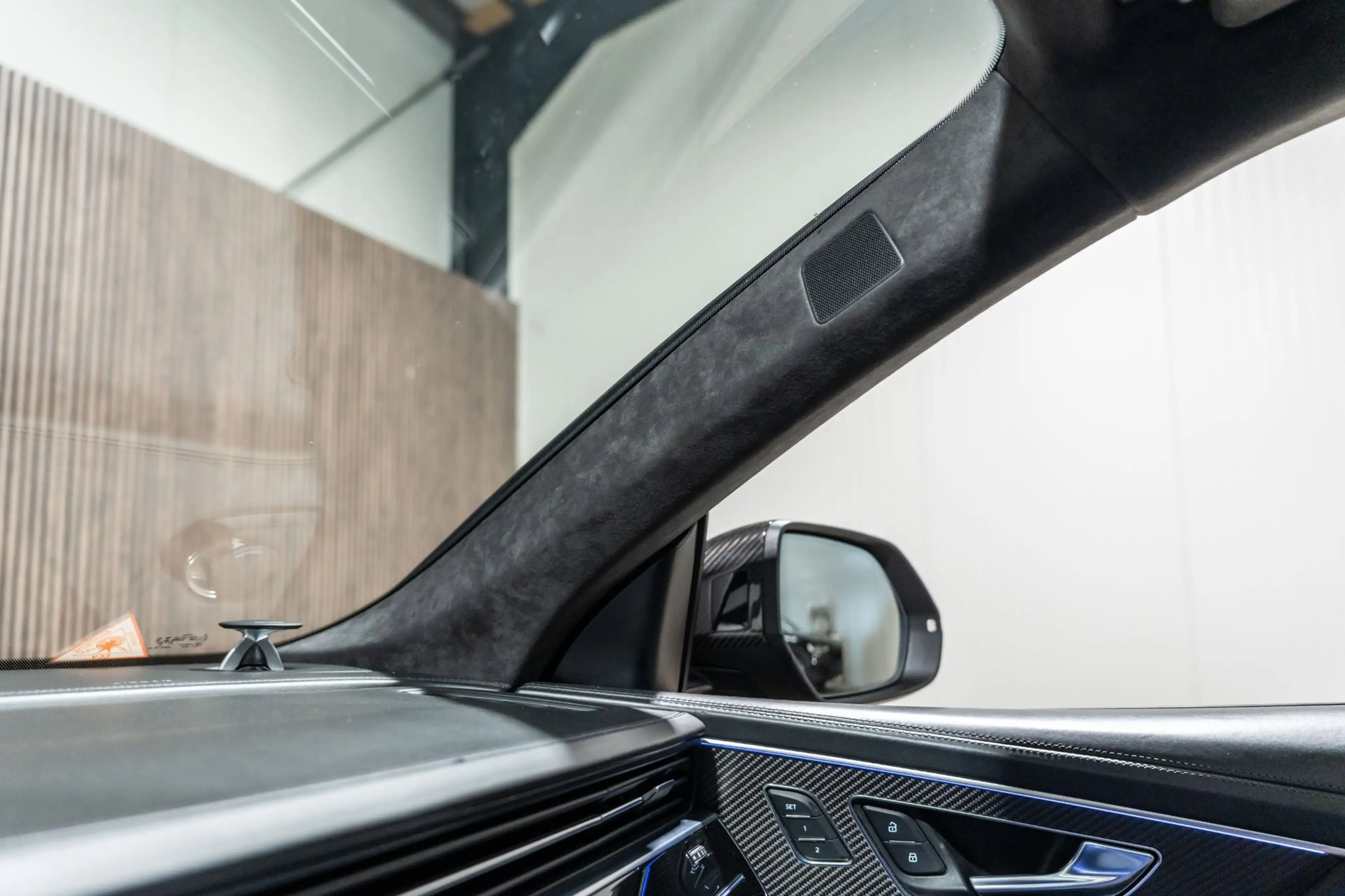 Audi RS Q8 4.0 TFSI Q8 quattro Pano Keramisch CARBON B&O 3D F — photo 35