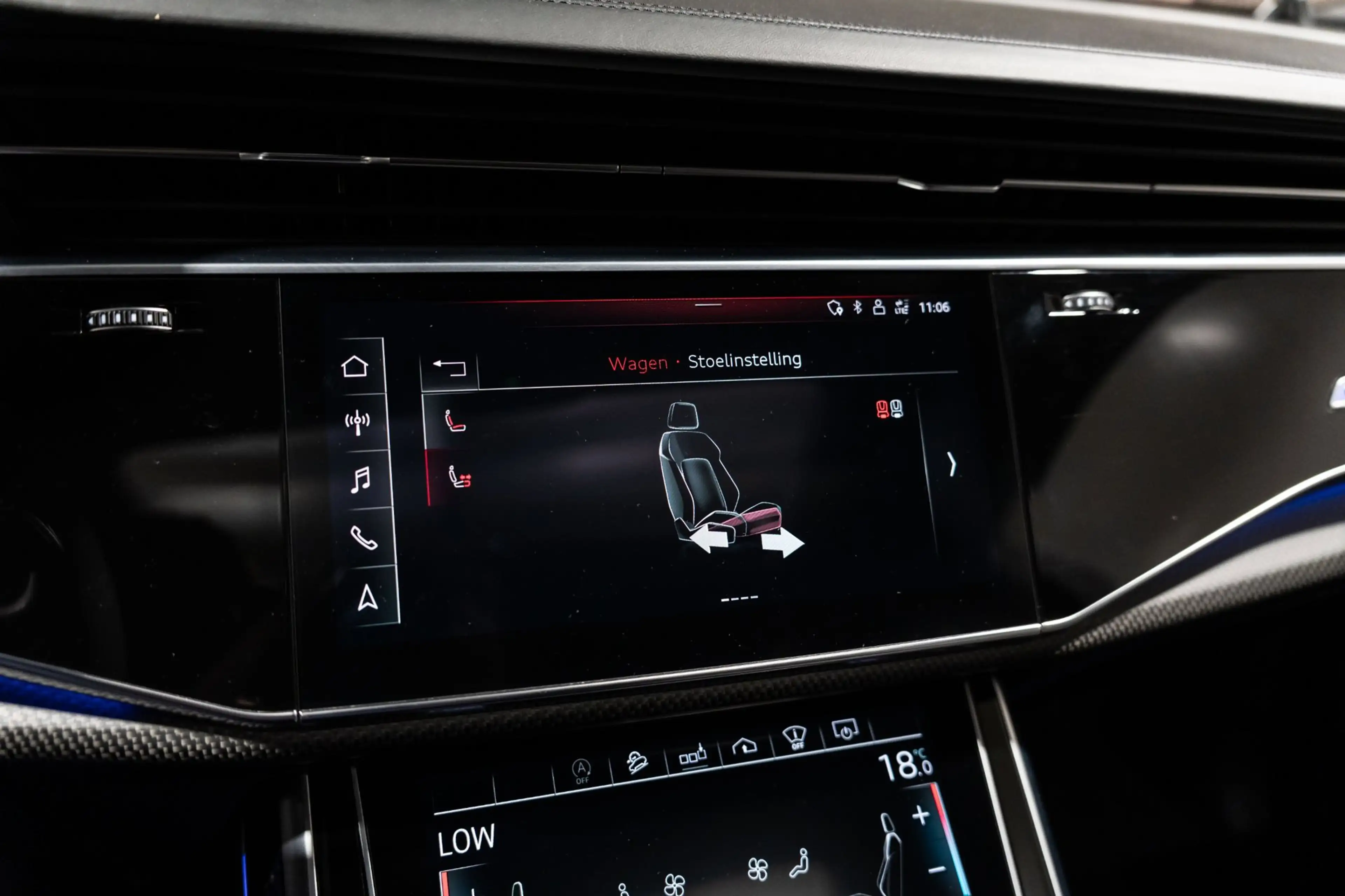 Audi RS Q8 4.0 TFSI Q8 quattro Pano Keramisch CARBON B&O 3D F — photo 28