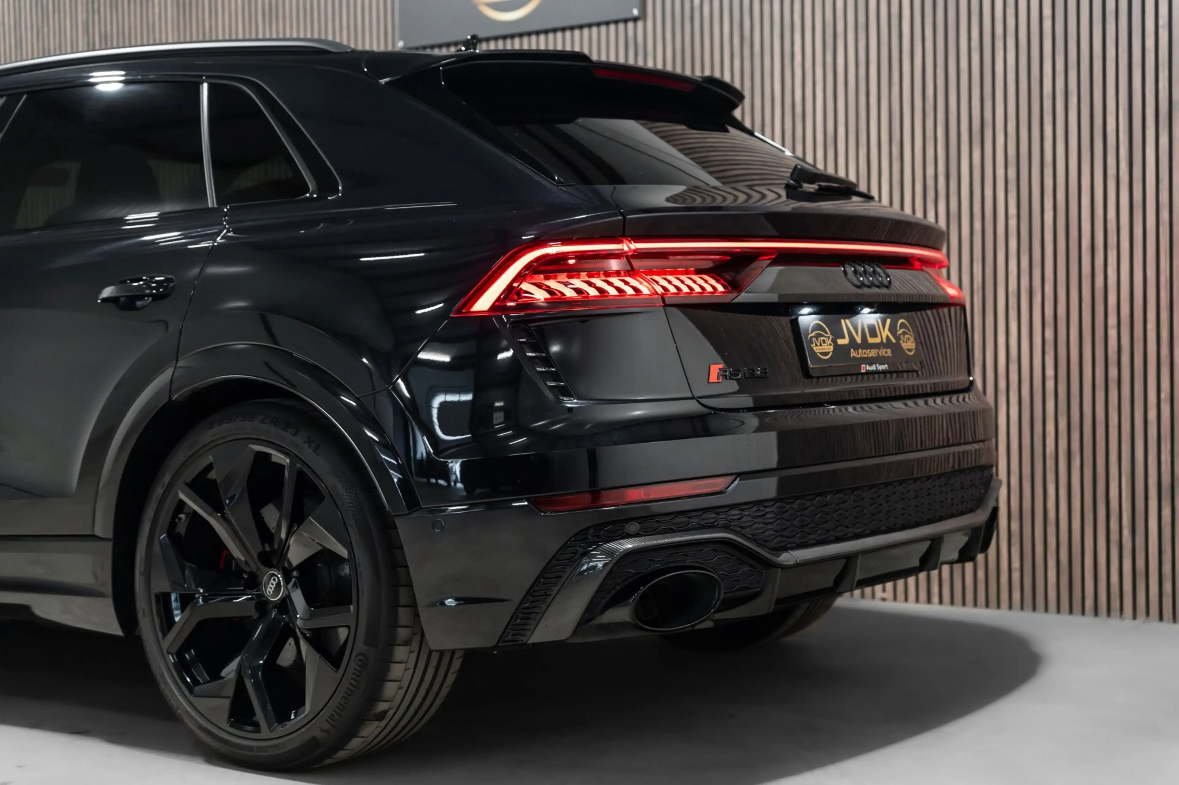 Audi RS Q8 4.0 TFSI Q8 quattro Pano Keramisch CARBON B&O 3D F — photo 7