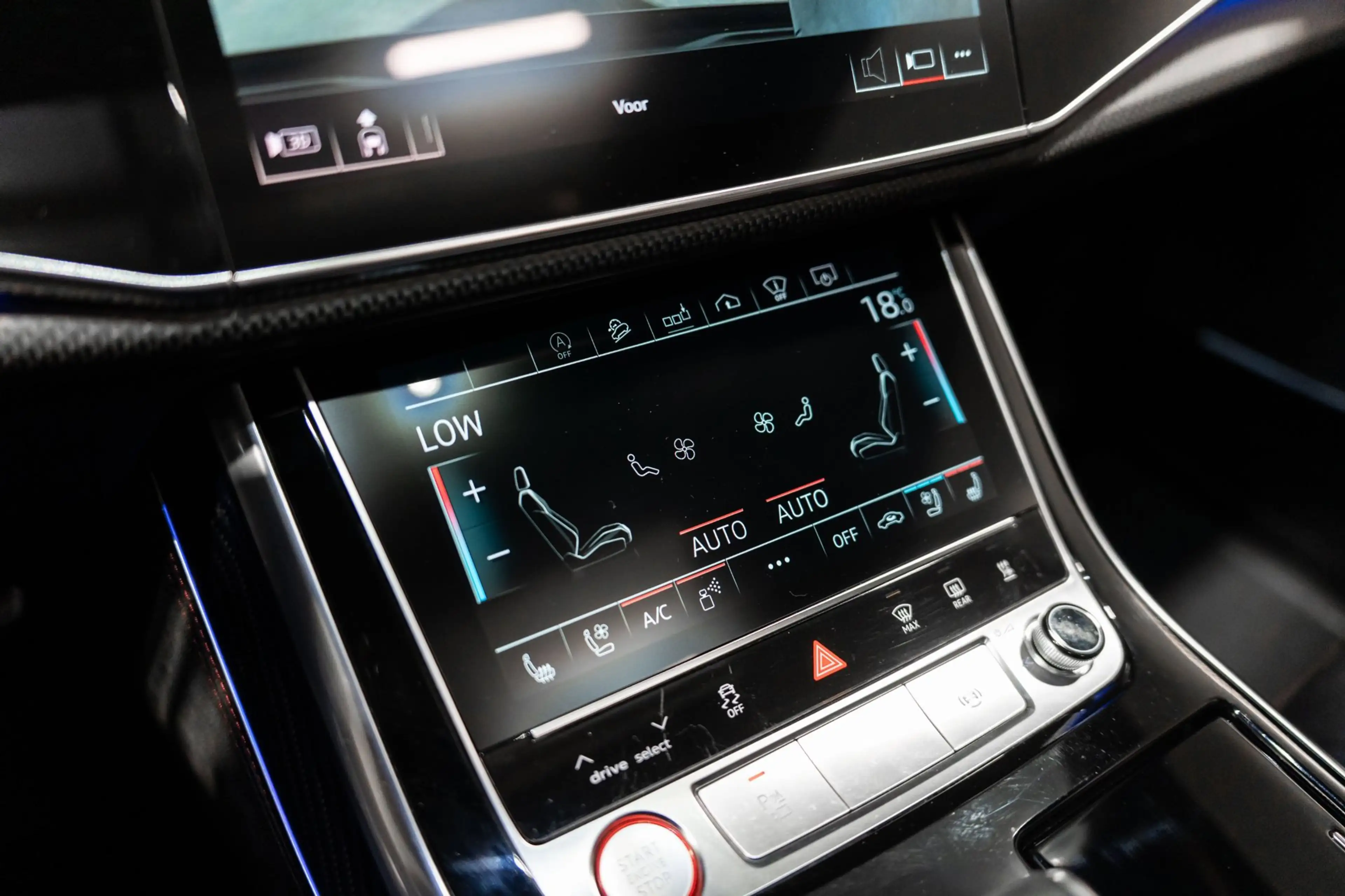 Audi RS Q8 4.0 TFSI Q8 quattro Pano Keramisch CARBON B&O 3D F — photo 44