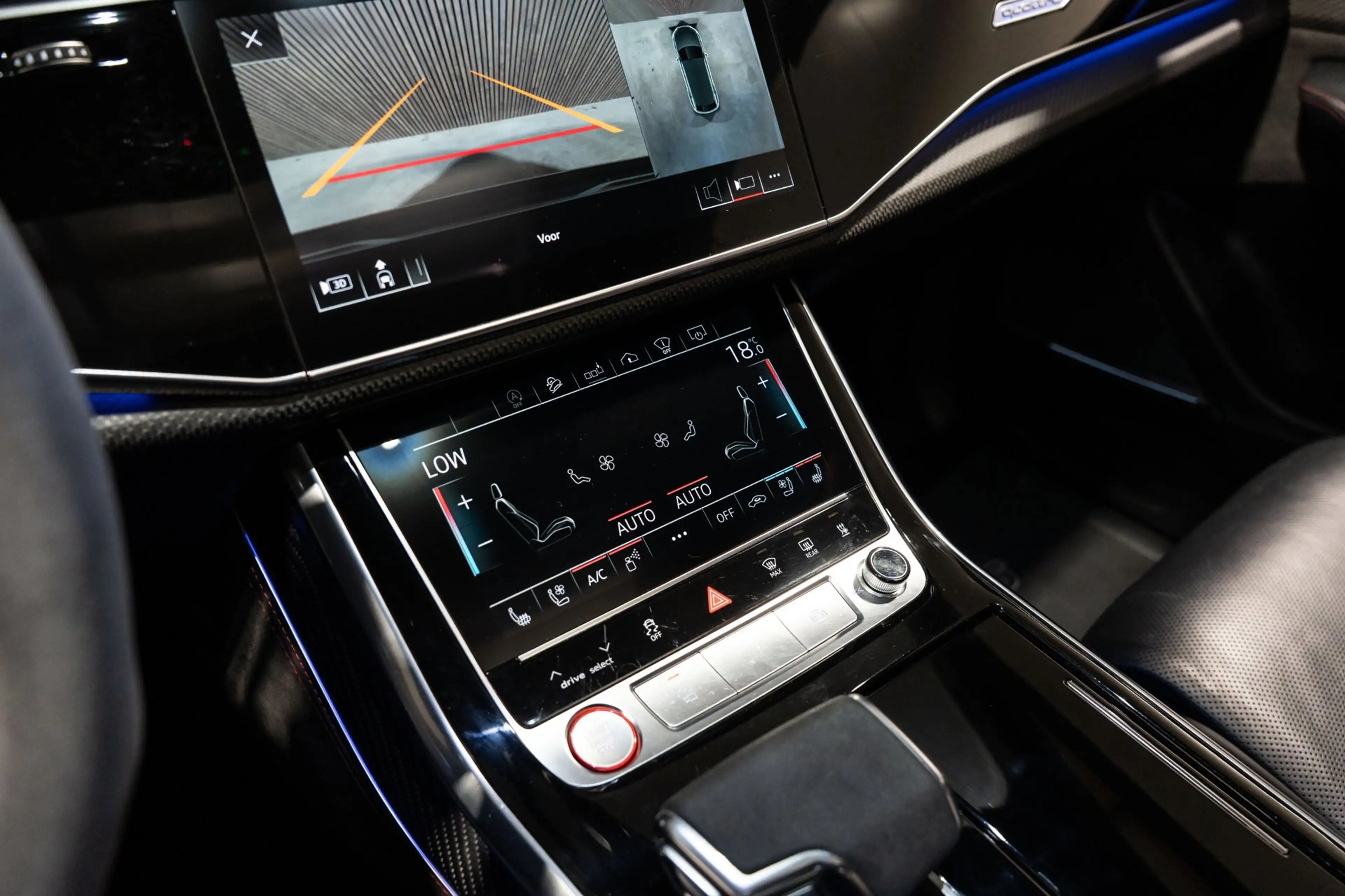 Audi RS Q8 4.0 TFSI Q8 quattro Pano Keramisch CARBON B&O 3D F — photo 41