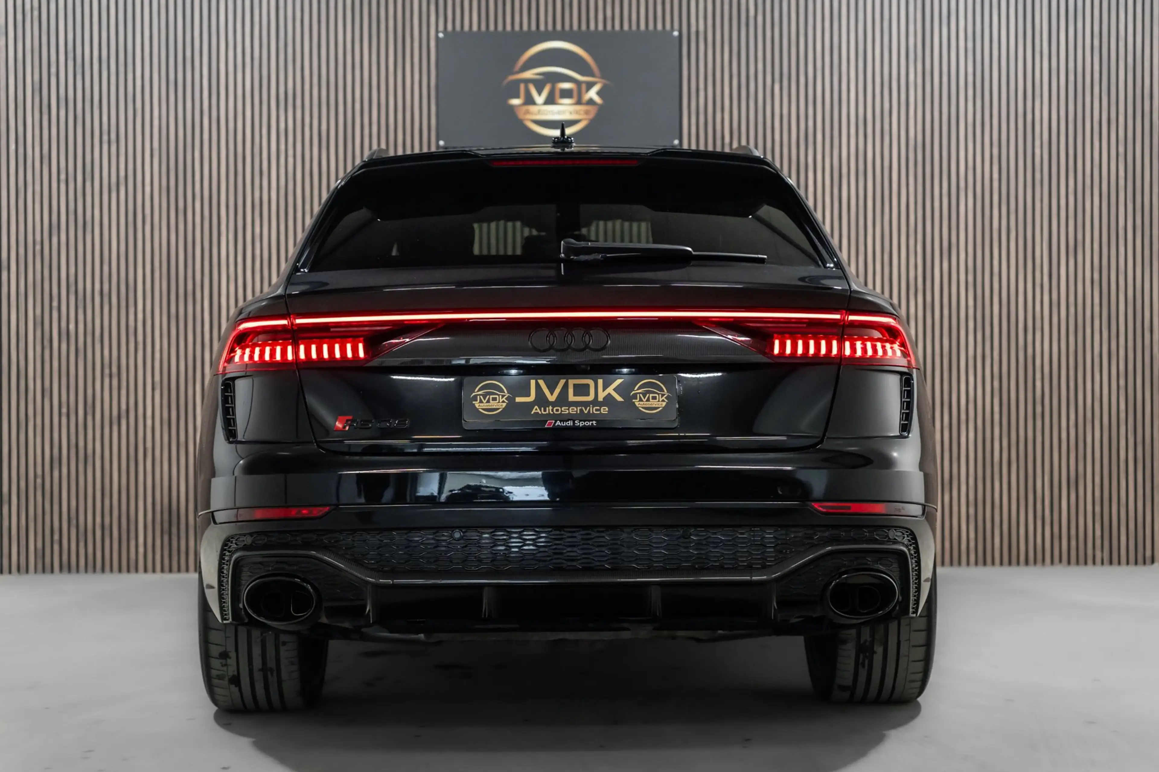 Audi RS Q8 4.0 TFSI Q8 quattro Pano Keramisch CARBON B&O 3D F — photo 10