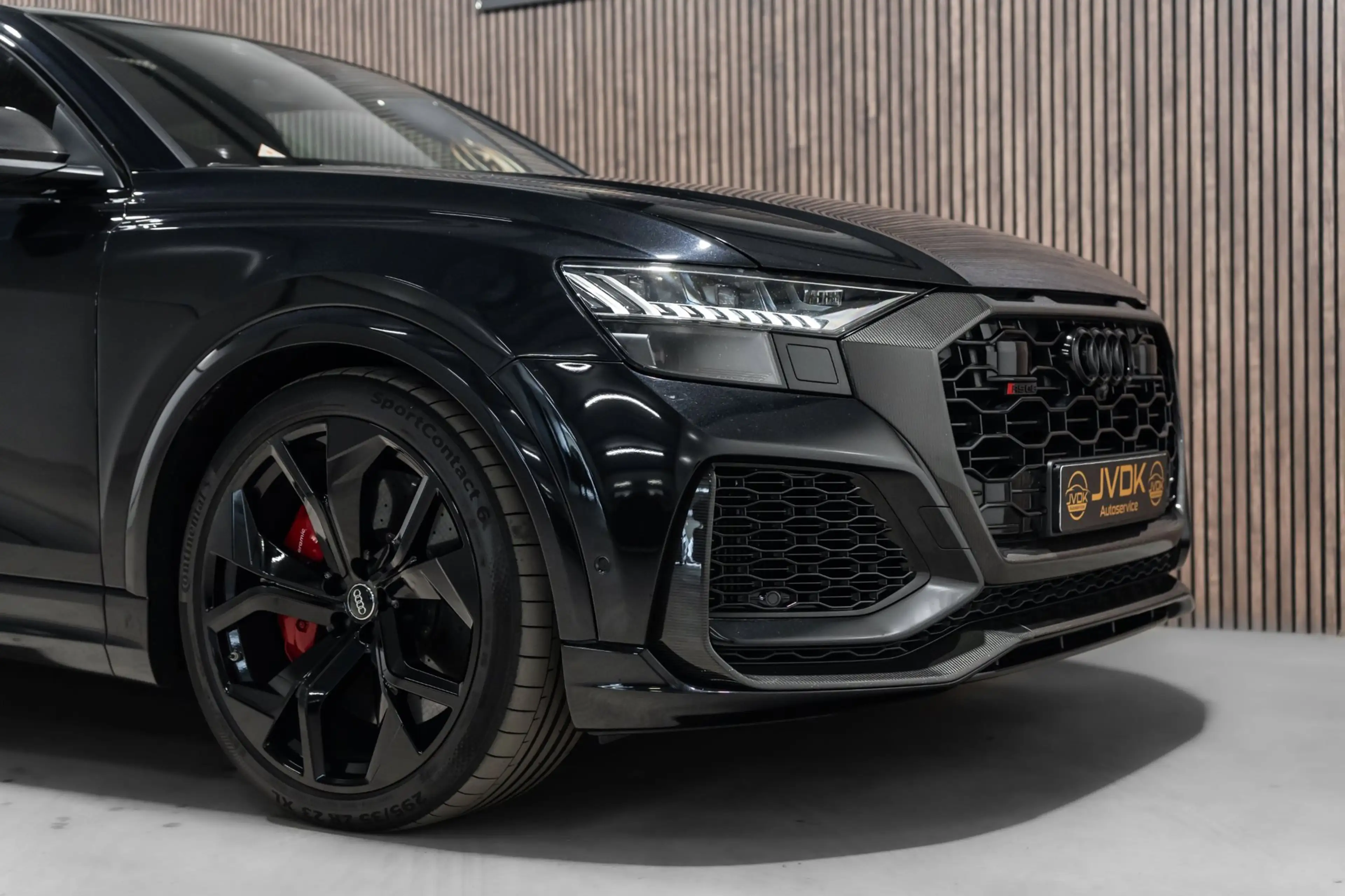 Audi RS Q8 4.0 TFSI Q8 quattro Pano Keramisch CARBON B&O 3D F — photo 6