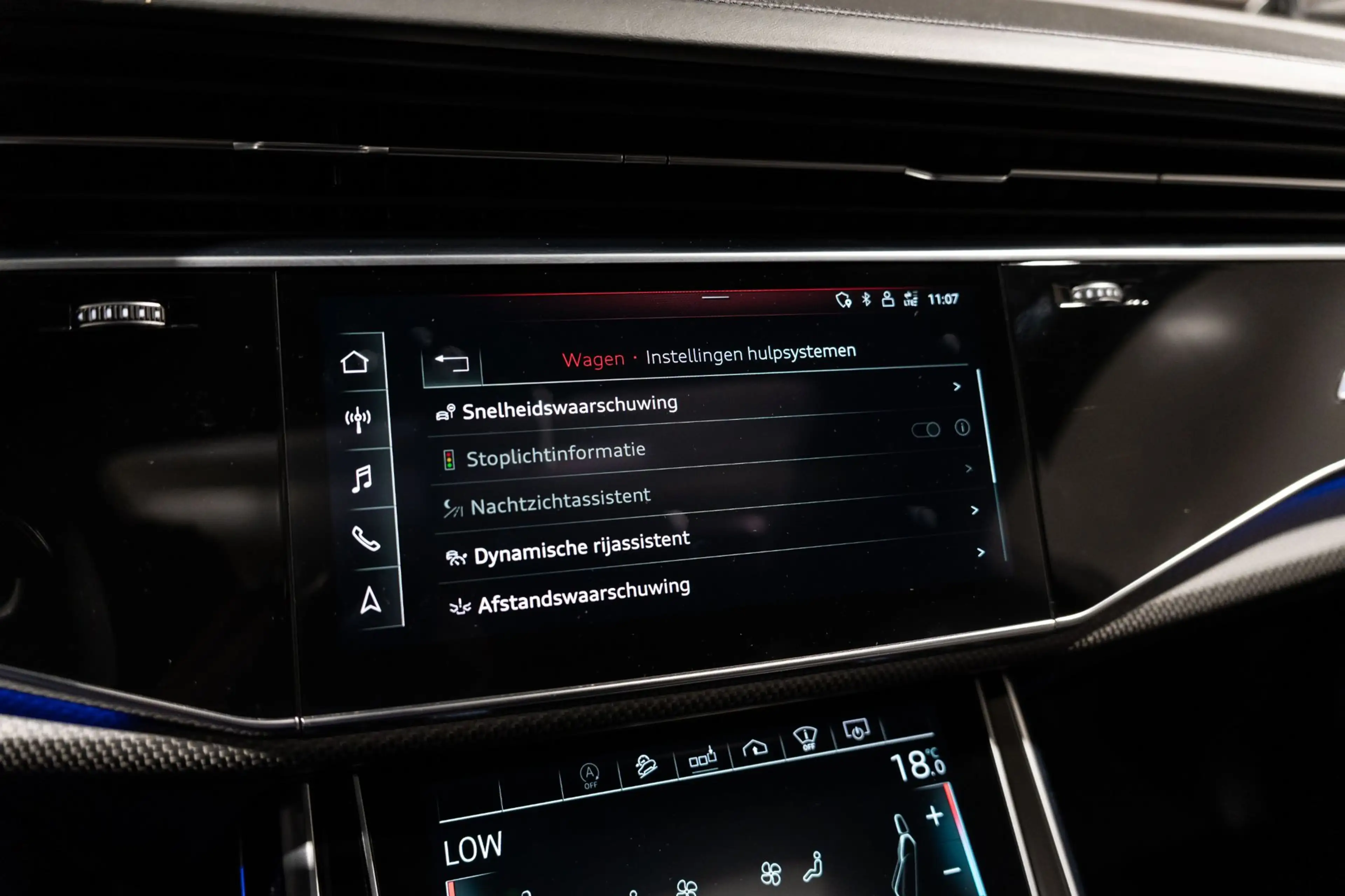 Audi RS Q8 4.0 TFSI Q8 quattro Pano Keramisch CARBON B&O 3D F — photo 26