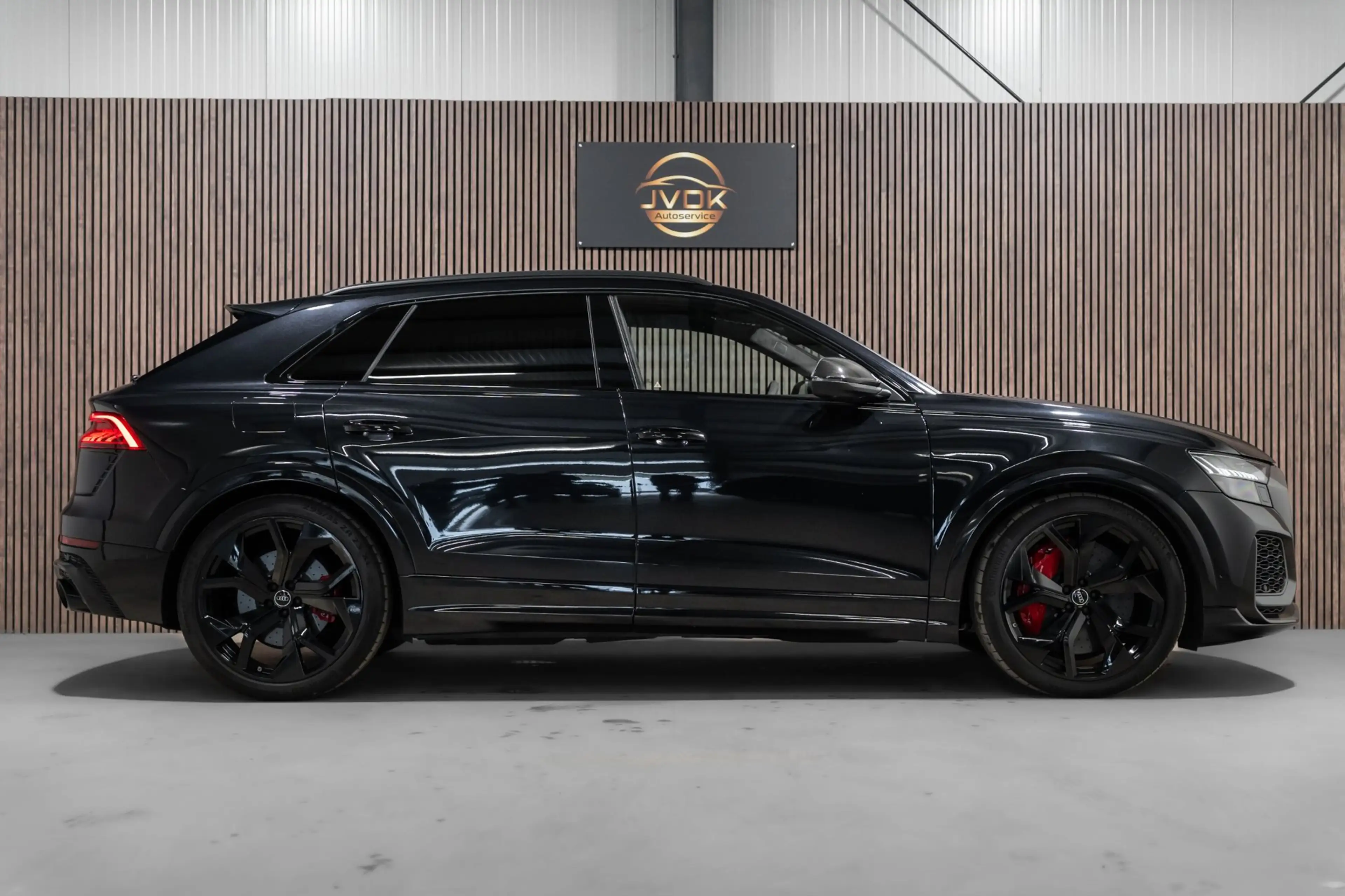 Audi RS Q8 4.0 TFSI Q8 quattro Pano Keramisch CARBON B&O 3D F — photo 8