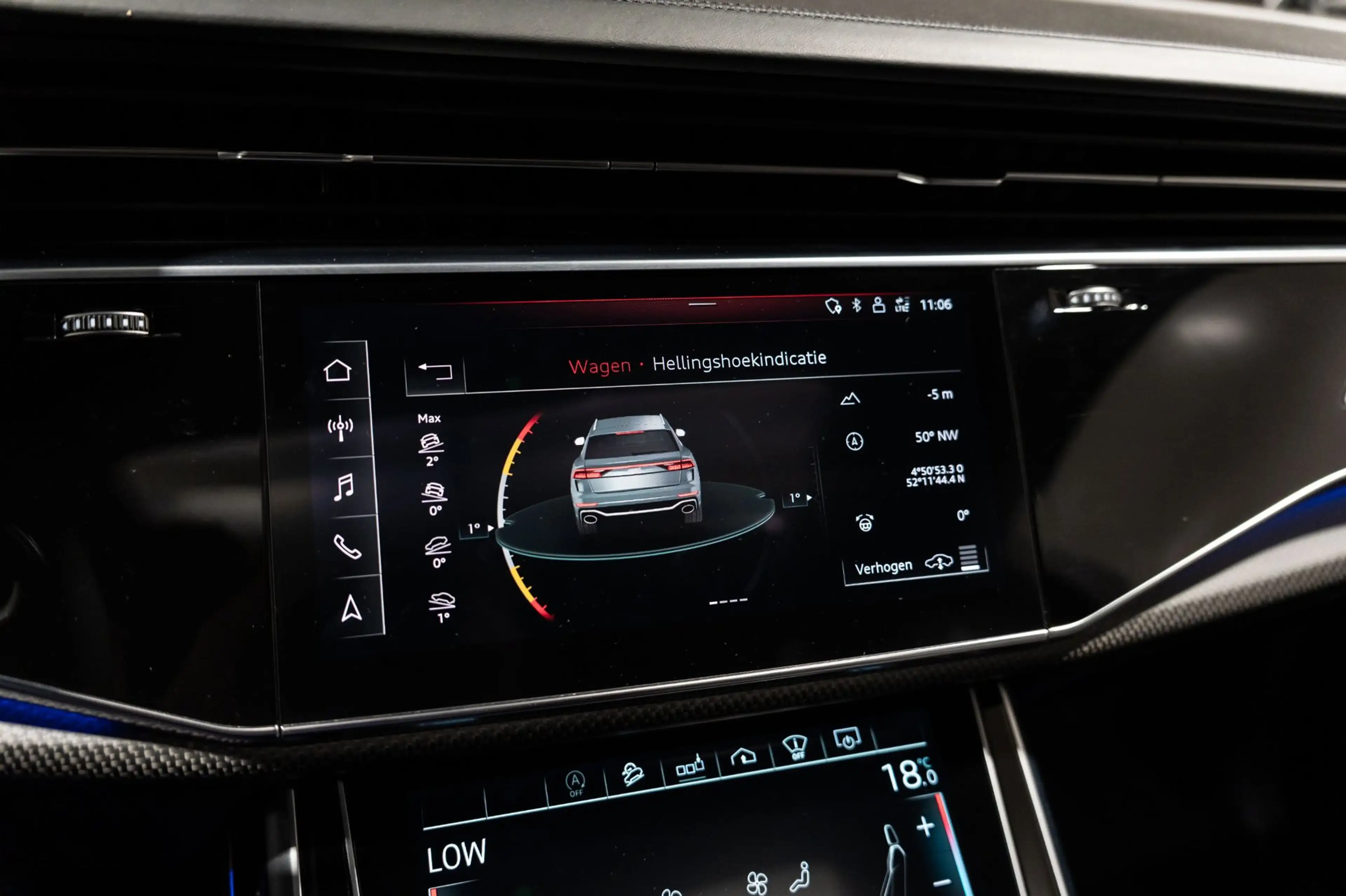 Audi RS Q8 4.0 TFSI Q8 quattro Pano Keramisch CARBON B&O 3D F — photo 29