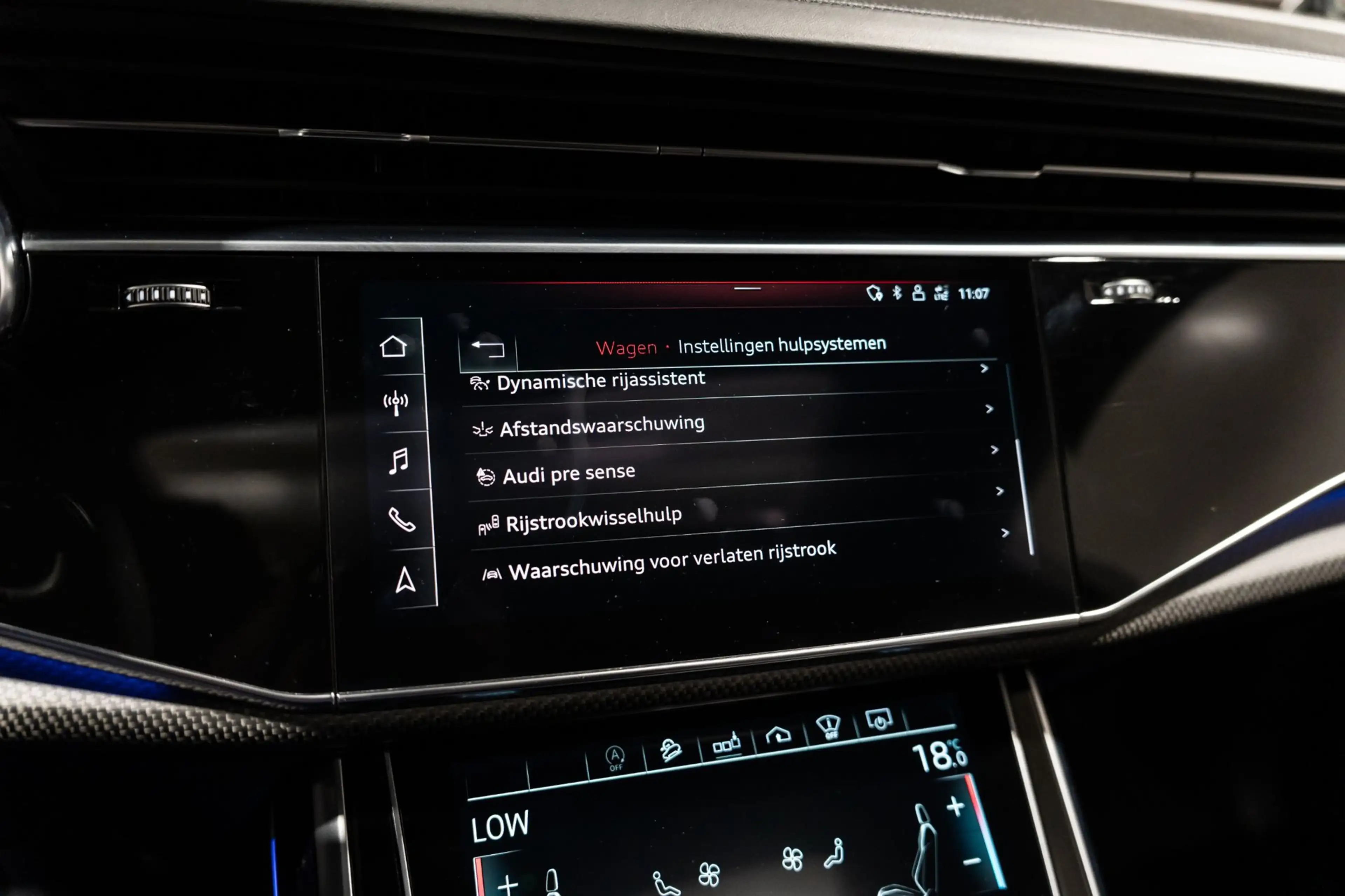 Audi RS Q8 4.0 TFSI Q8 quattro Pano Keramisch CARBON B&O 3D F — photo 21