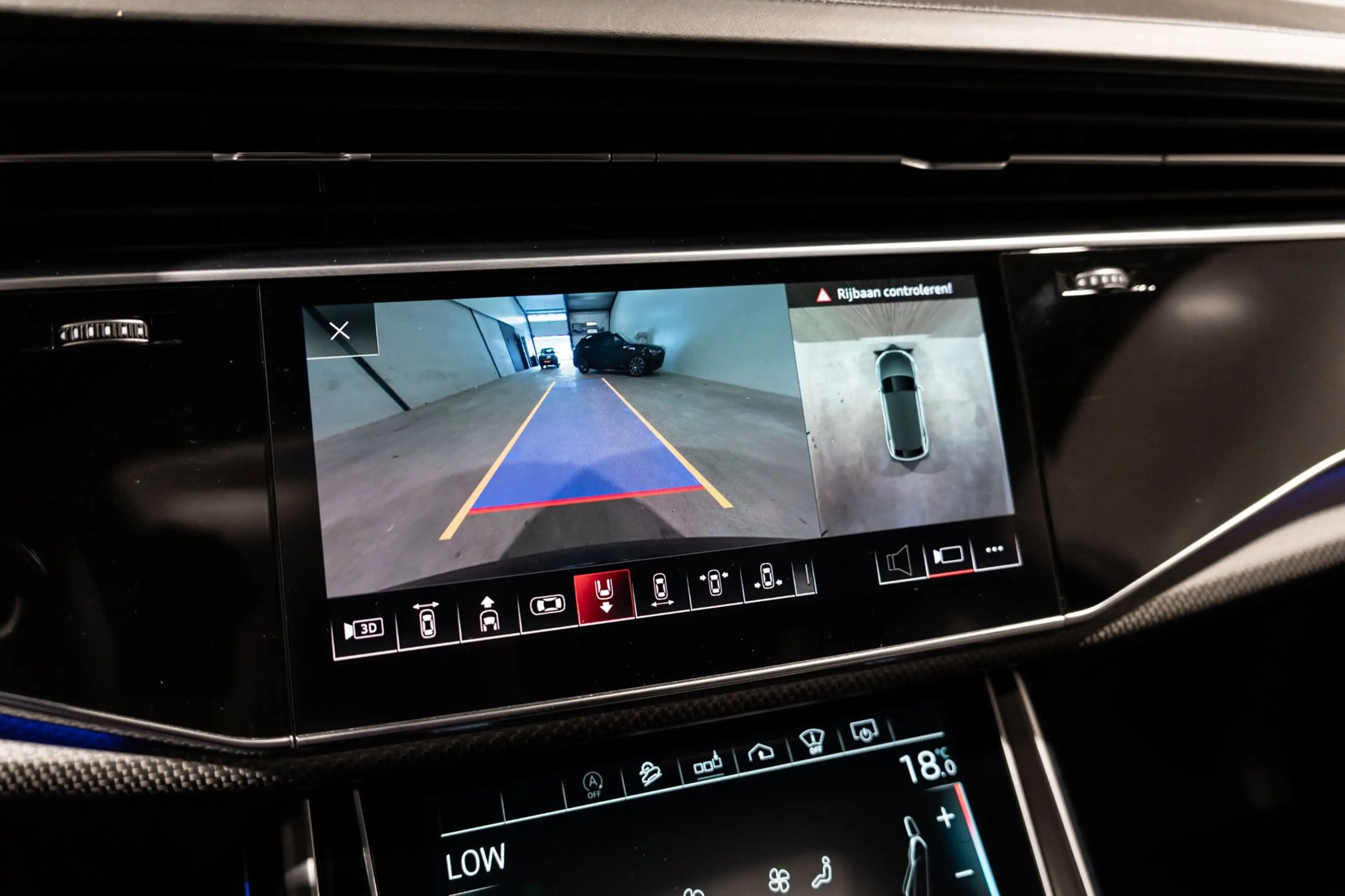 Audi RS Q8 4.0 TFSI Q8 quattro Pano Keramisch CARBON B&O 3D F — photo 33