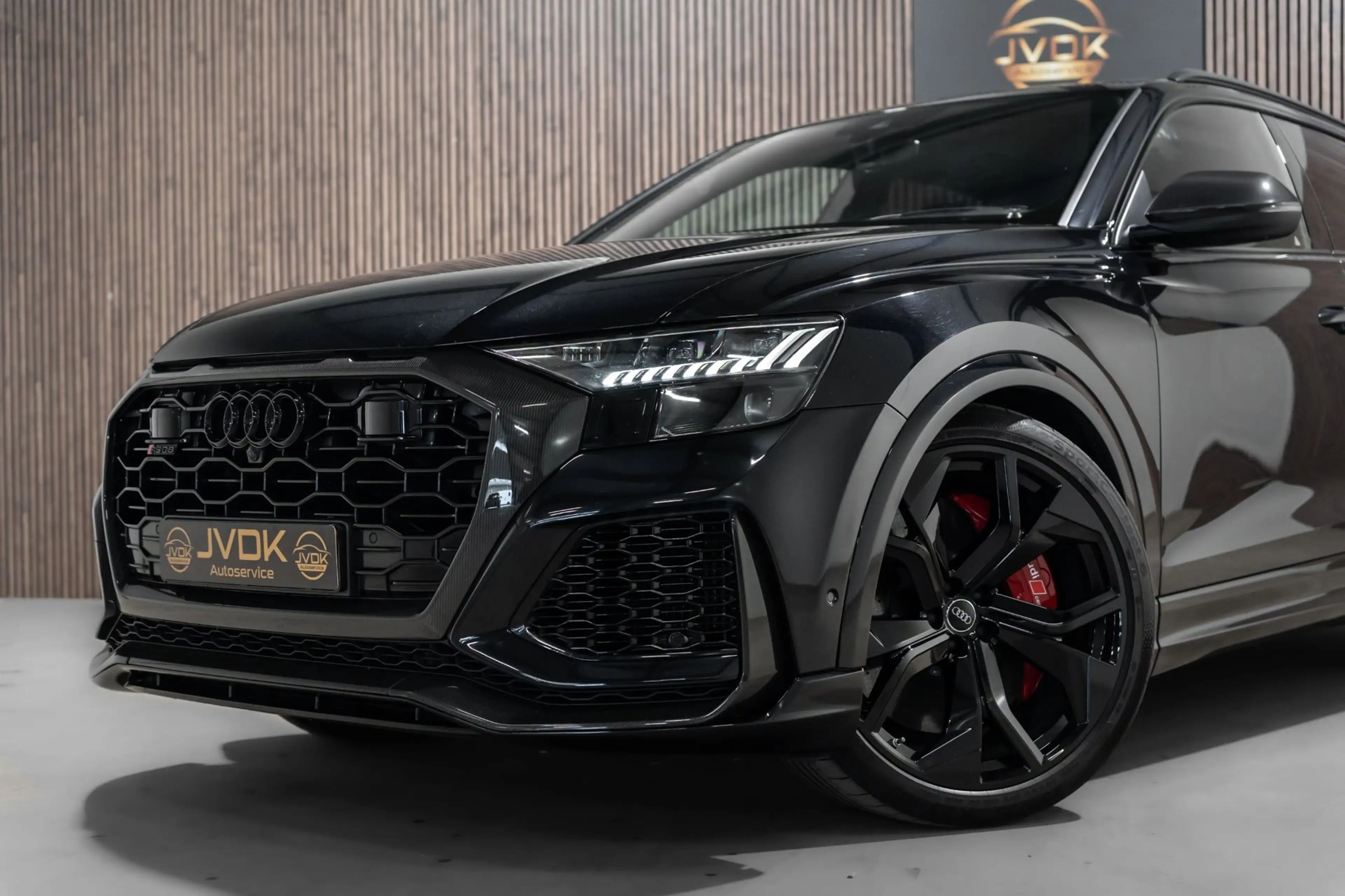 Audi RS Q8 4.0 TFSI Q8 quattro Pano Keramisch CARBON B&O 3D F — photo 2