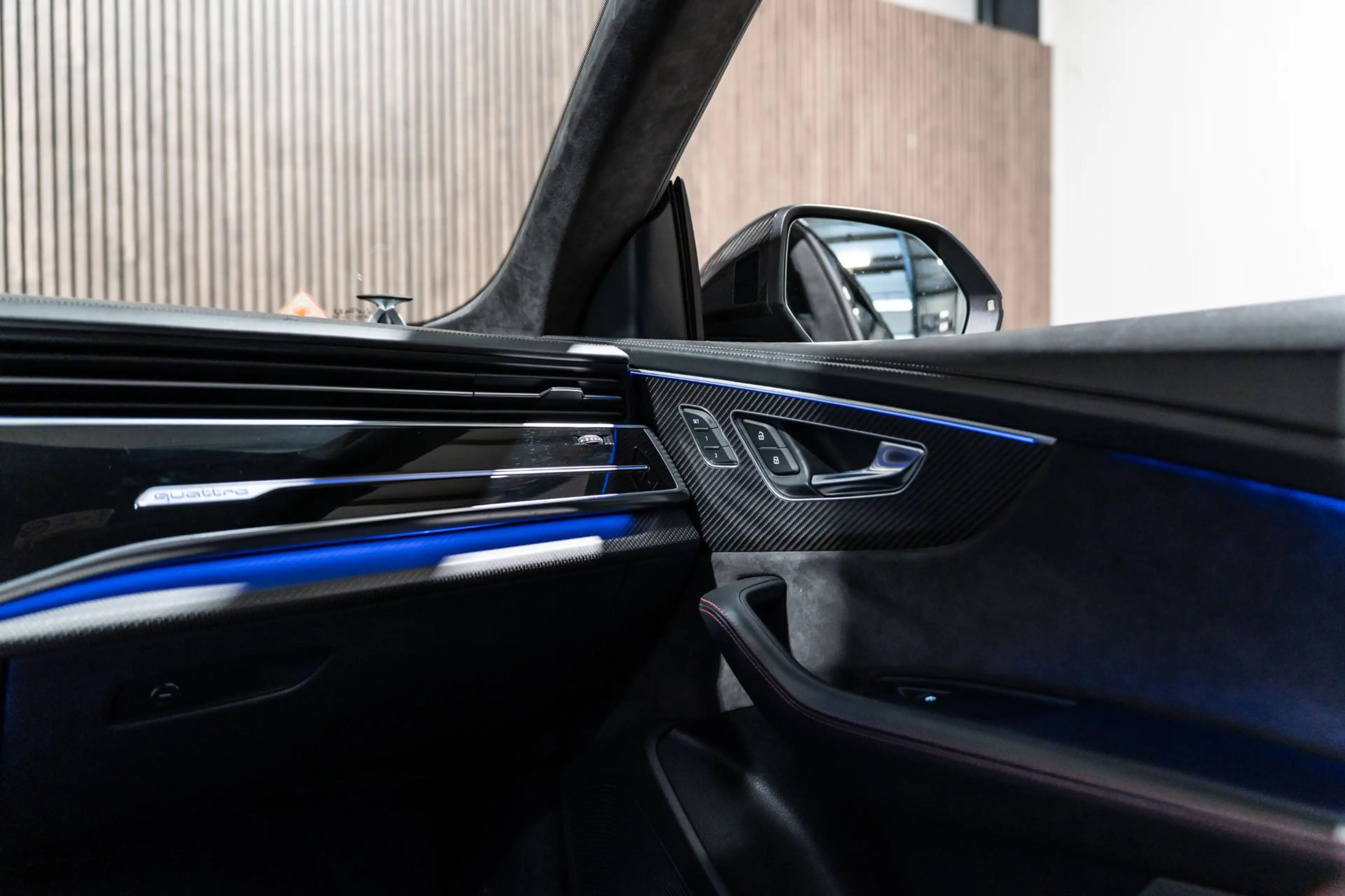 Audi RS Q8 4.0 TFSI Q8 quattro Pano Keramisch CARBON B&O 3D F — photo 24
