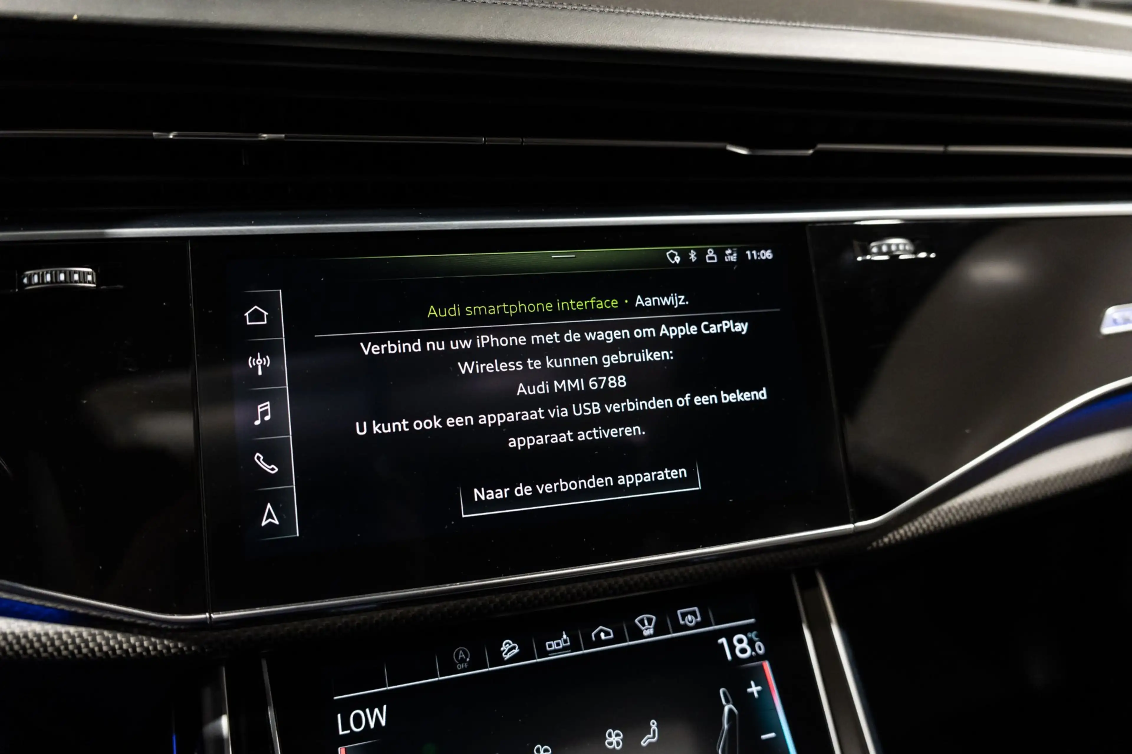Audi RS Q8 4.0 TFSI Q8 quattro Pano Keramisch CARBON B&O 3D F — photo 23