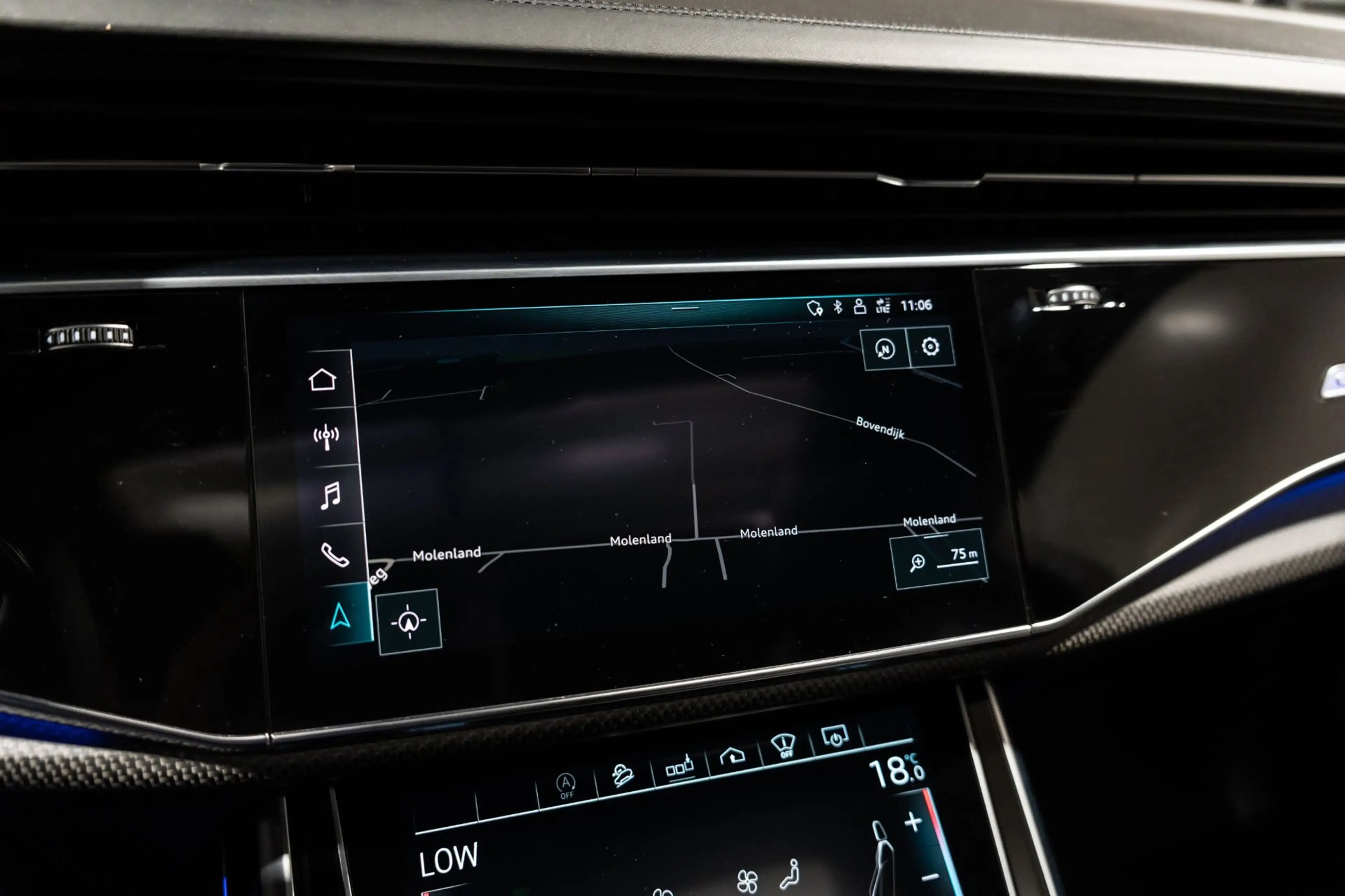 Audi RS Q8 4.0 TFSI Q8 quattro Pano Keramisch CARBON B&O 3D F — photo 25