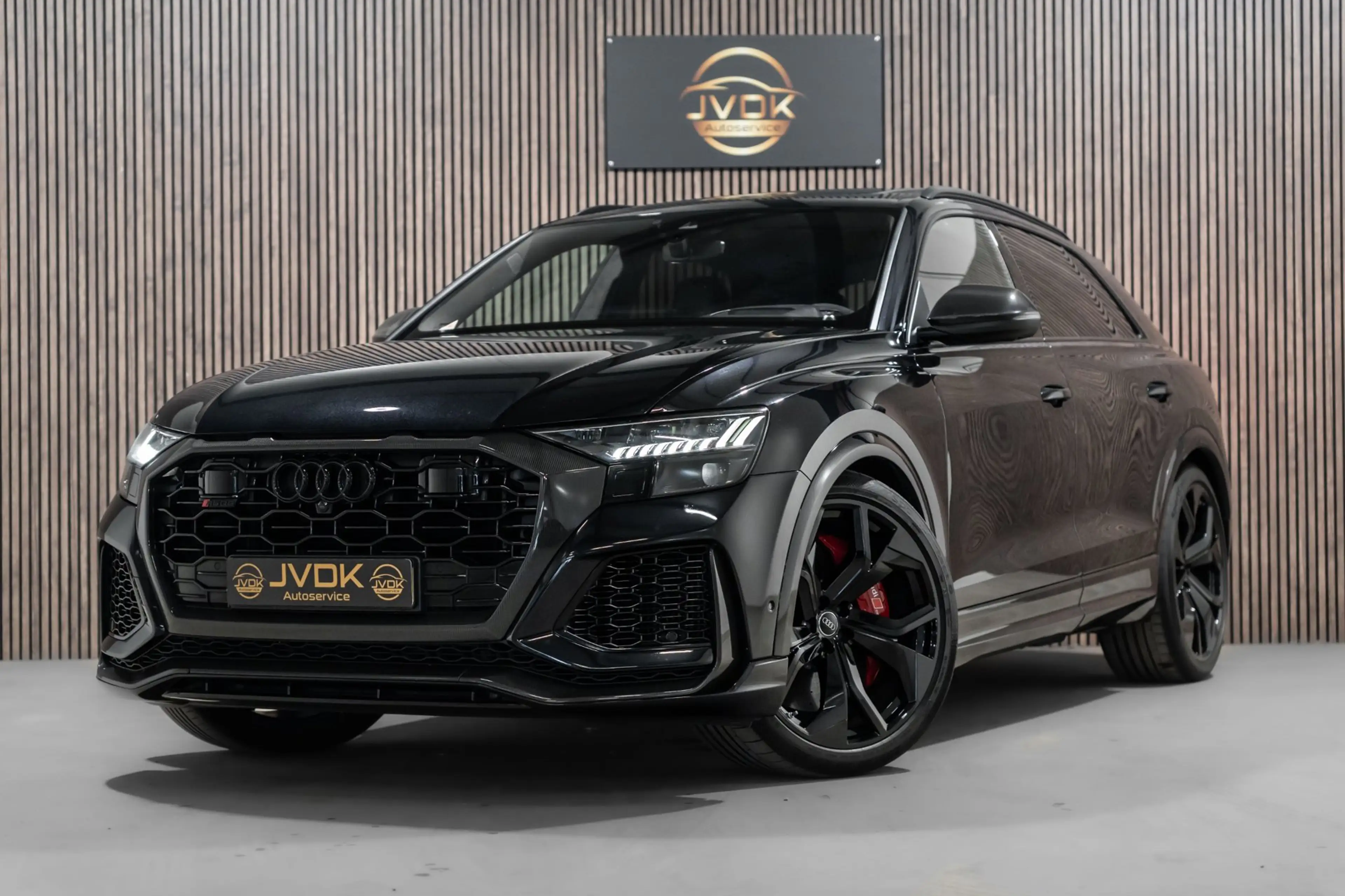 Audi RS Q8 4.0 TFSI Q8 quattro Pano Keramisch CARBON B&O 3D F