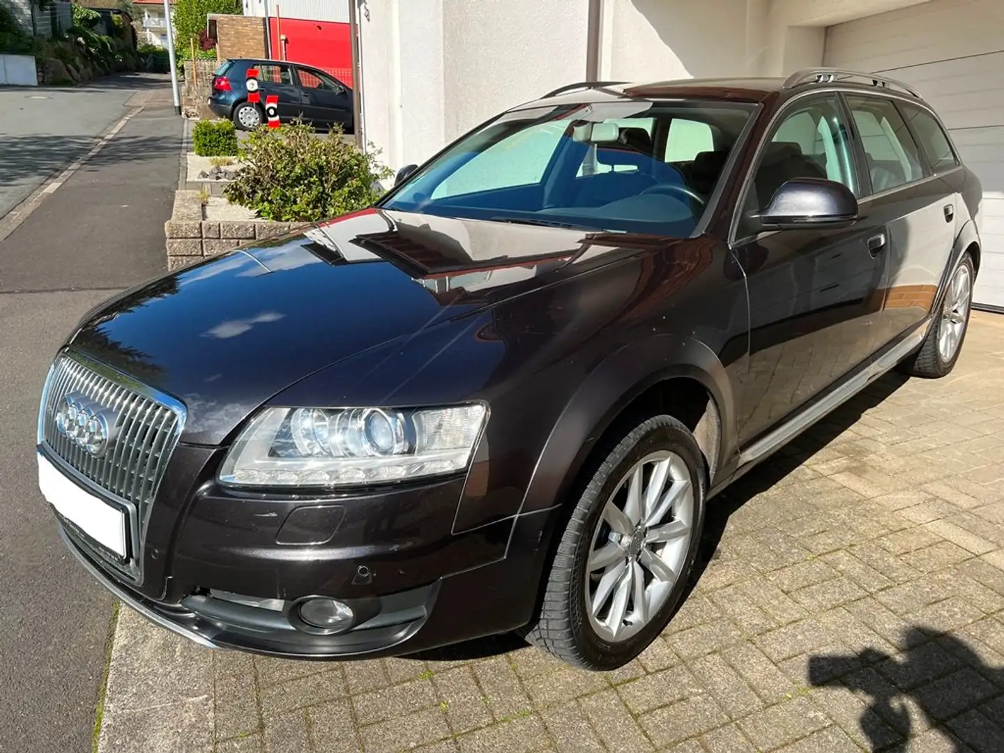 Audi A6 allroad A6 Allroad Quattro Diesel quattro 3.0 TDI DPF tipt Чорний - 1
