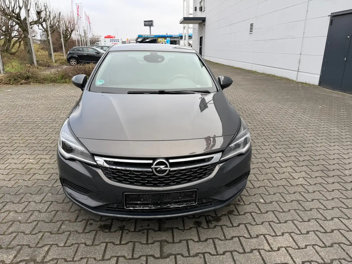 Opel Astra Astra 1.0 Turbo Start/Stop Edition Grau - 2