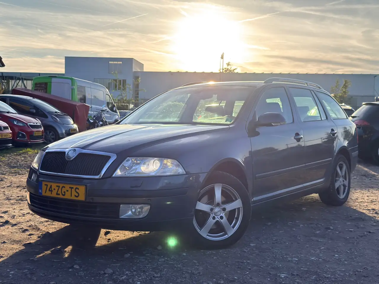 Škoda Octavia