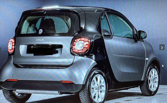 smart forTwo Basis 66kW (453.344)