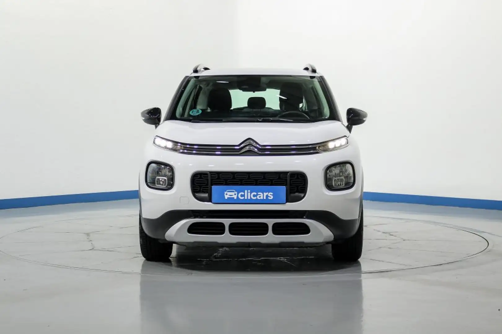 Citroen C3 Aircross Puretech S&S Feel 110 Blanco - 2