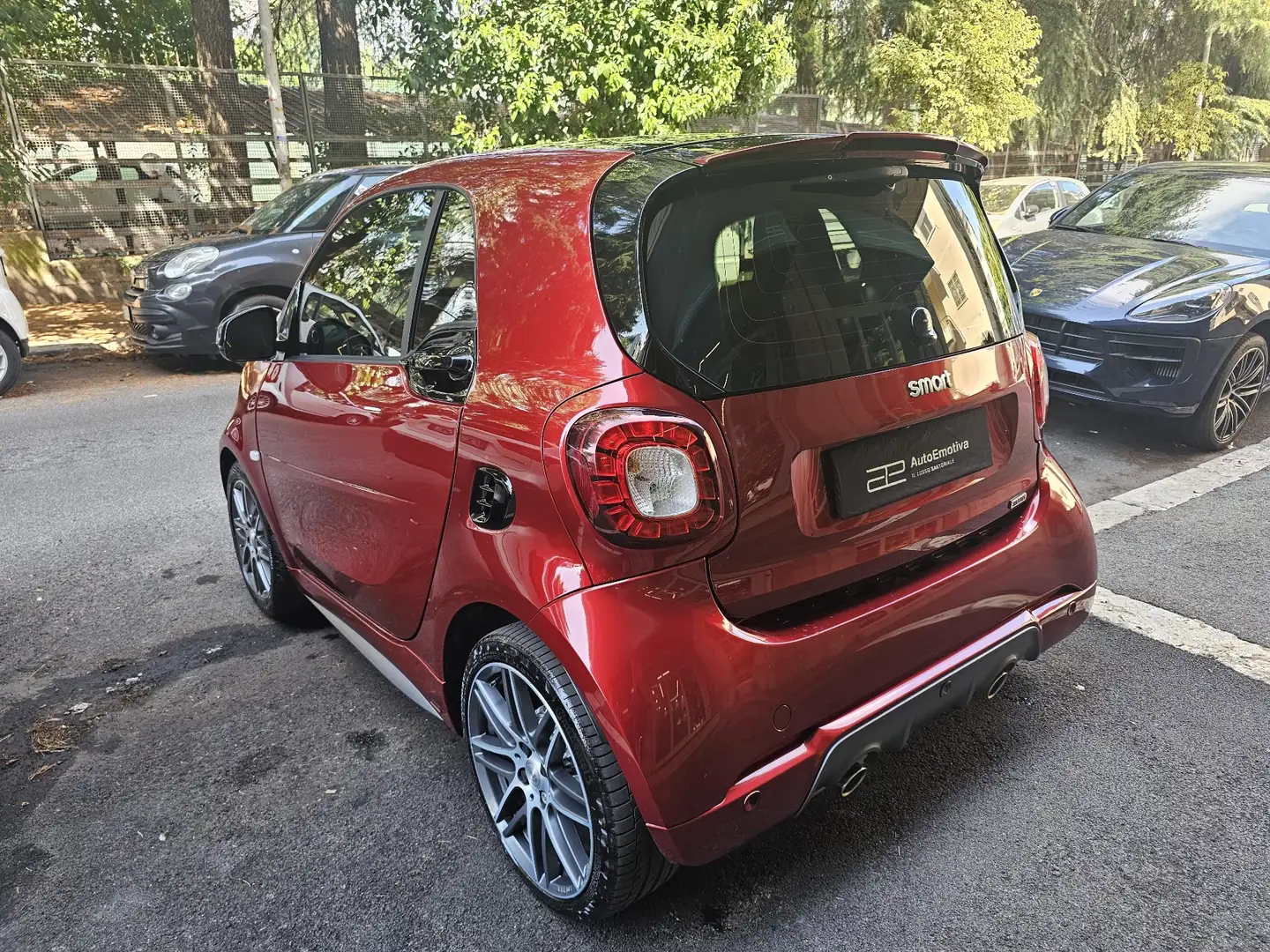 smart forTwo BRABUS 1 OF 109 LIMITED EDITION - 1