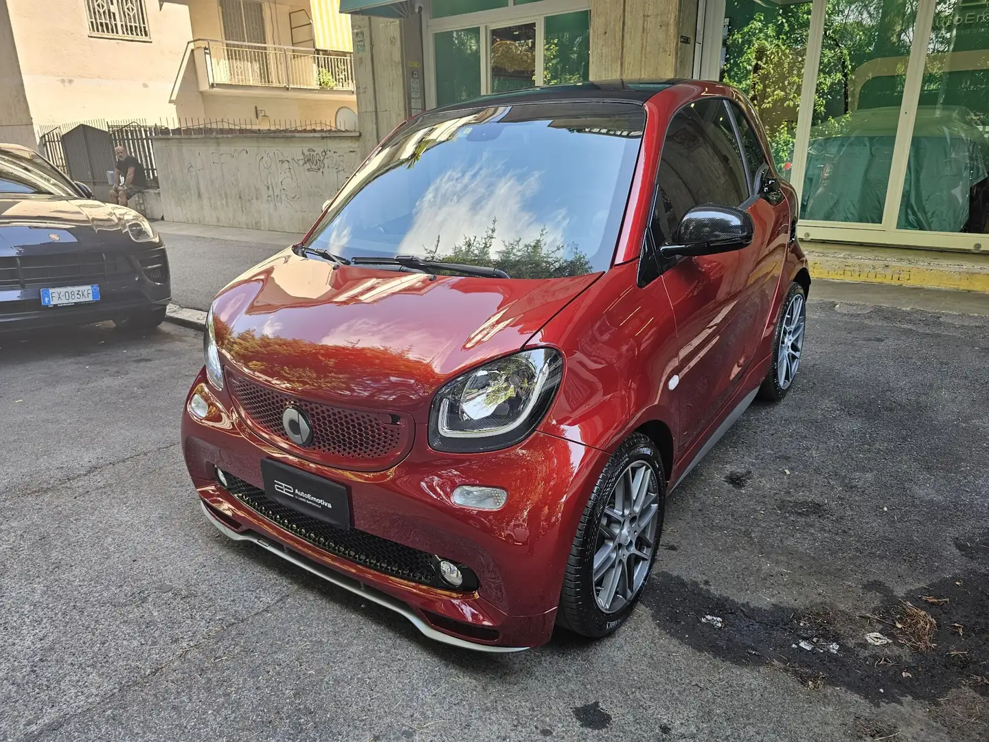 smart forTwo BRABUS 1 OF 109 LIMITED EDITION - 2