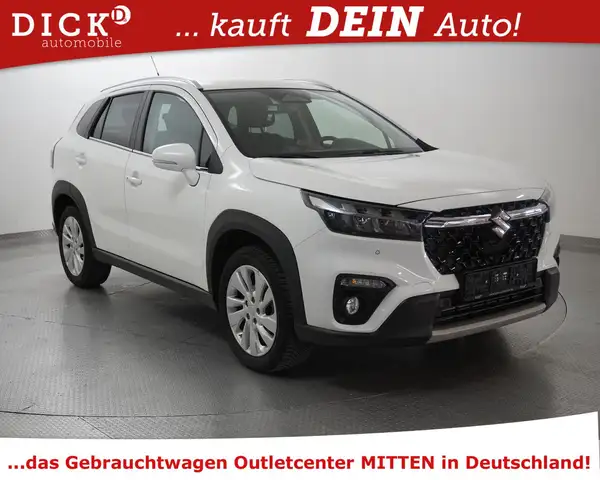 Suzuki S-Cross 1.4 Comfort NAVI+LED+KAM+SHZ+ACC+KEY+DAB