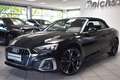 Audi A5 Cabriolet 35 TFSI S LINE AHK NETTO 39.200 Black - thumbnail 1
