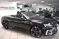 Audi A5 Cabriolet 35 TFSI S LINE AHK NETTO 39.200 Black - thumbnail 9