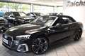 Audi A5 Cabriolet 35 TFSI S LINE AHK NETTO 39.200 Black - thumbnail 7