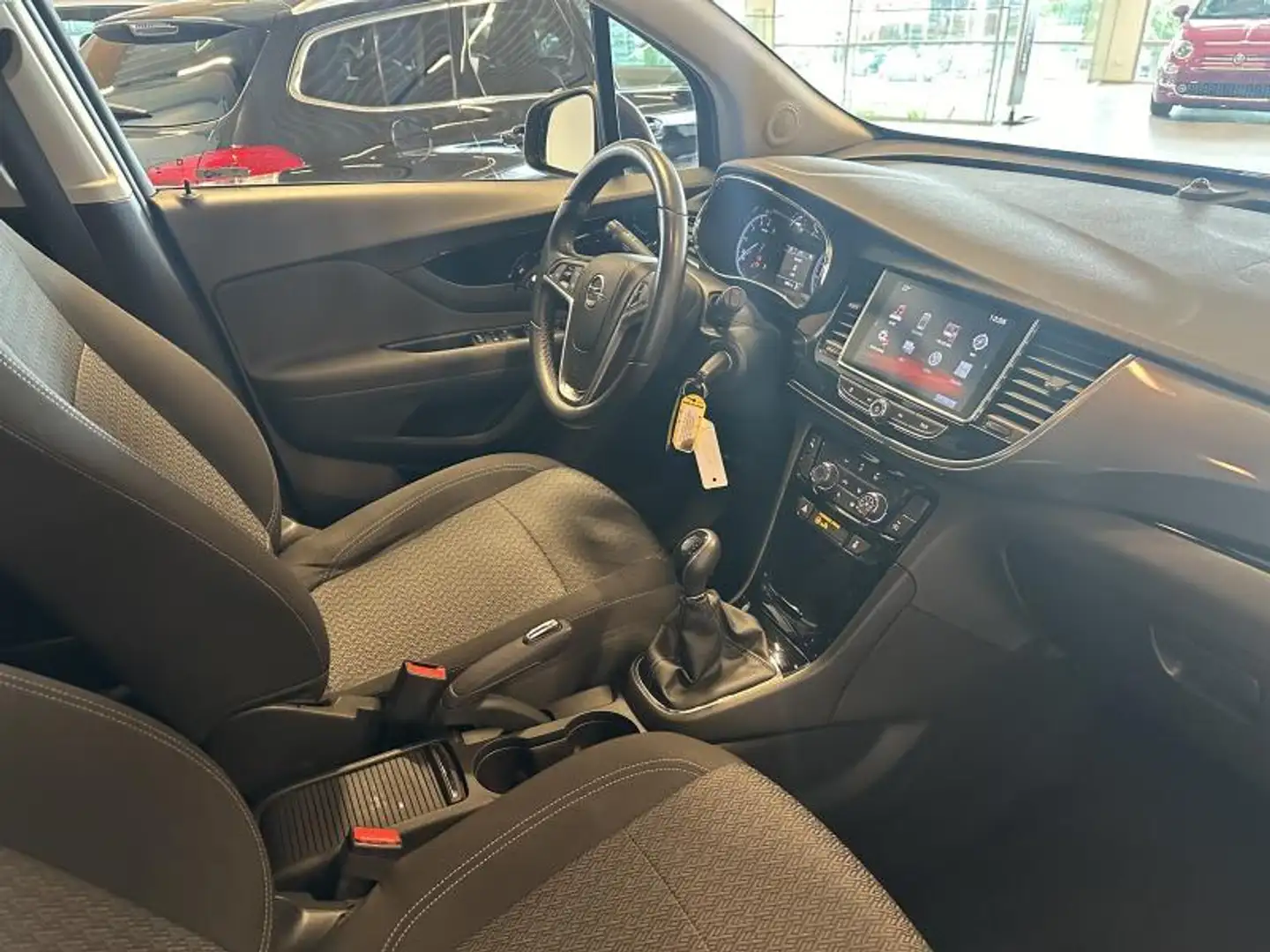 Opel Mokka X EDITION 1.4 BENZINE 140 Bruin - 2