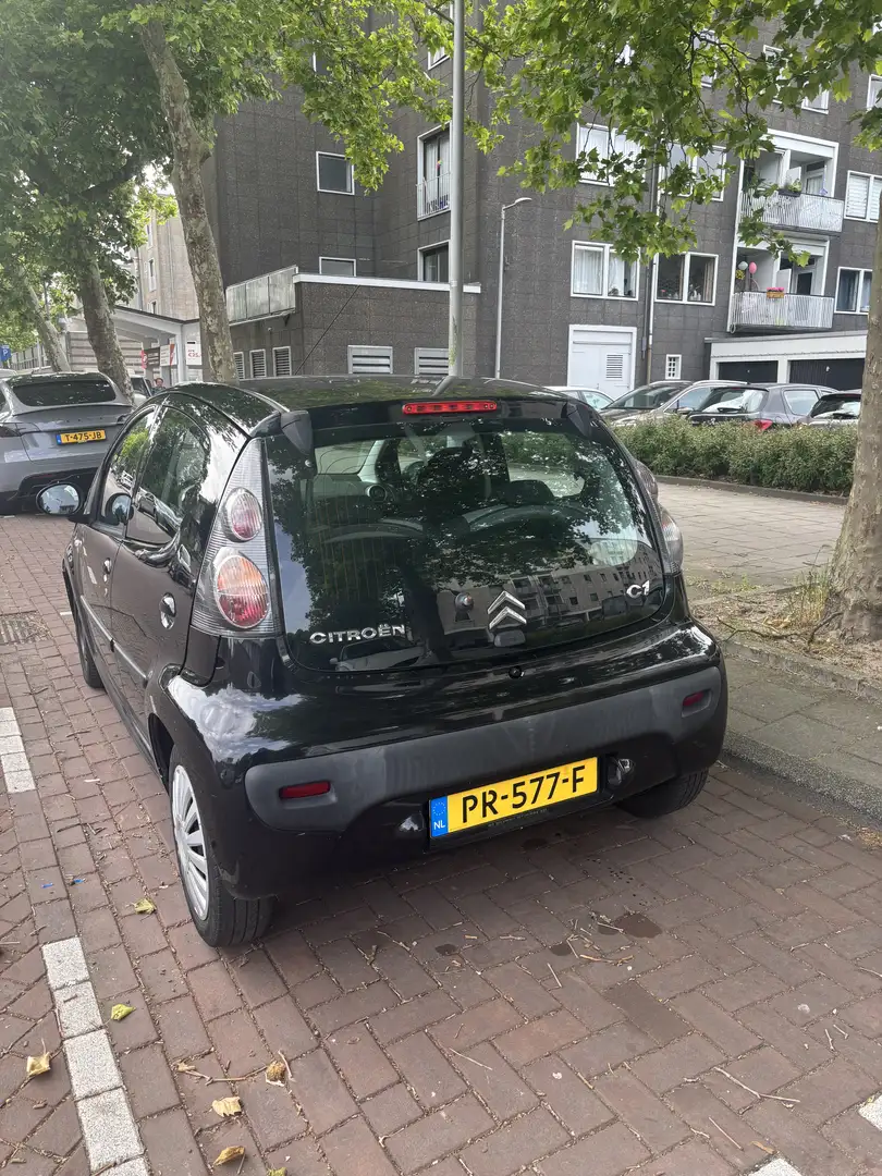 Citroen C1 1.0-12V Selection Black - 1