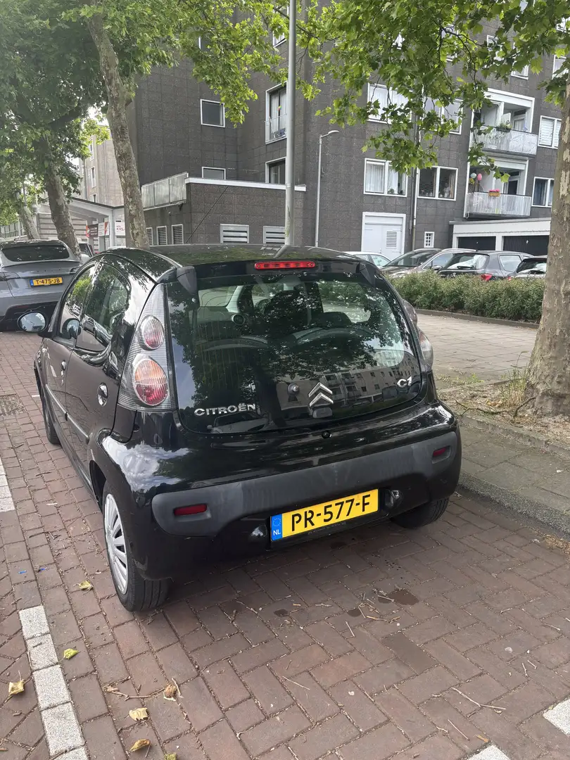 Citroen C1 1.0-12V Selection Black - 2