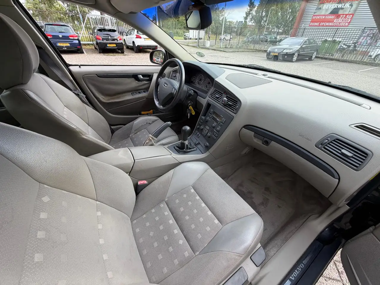 Volvo S60 2.4 Edition - APK 11/2026 - RIJDT & SCHAKELT GOED, foto 12