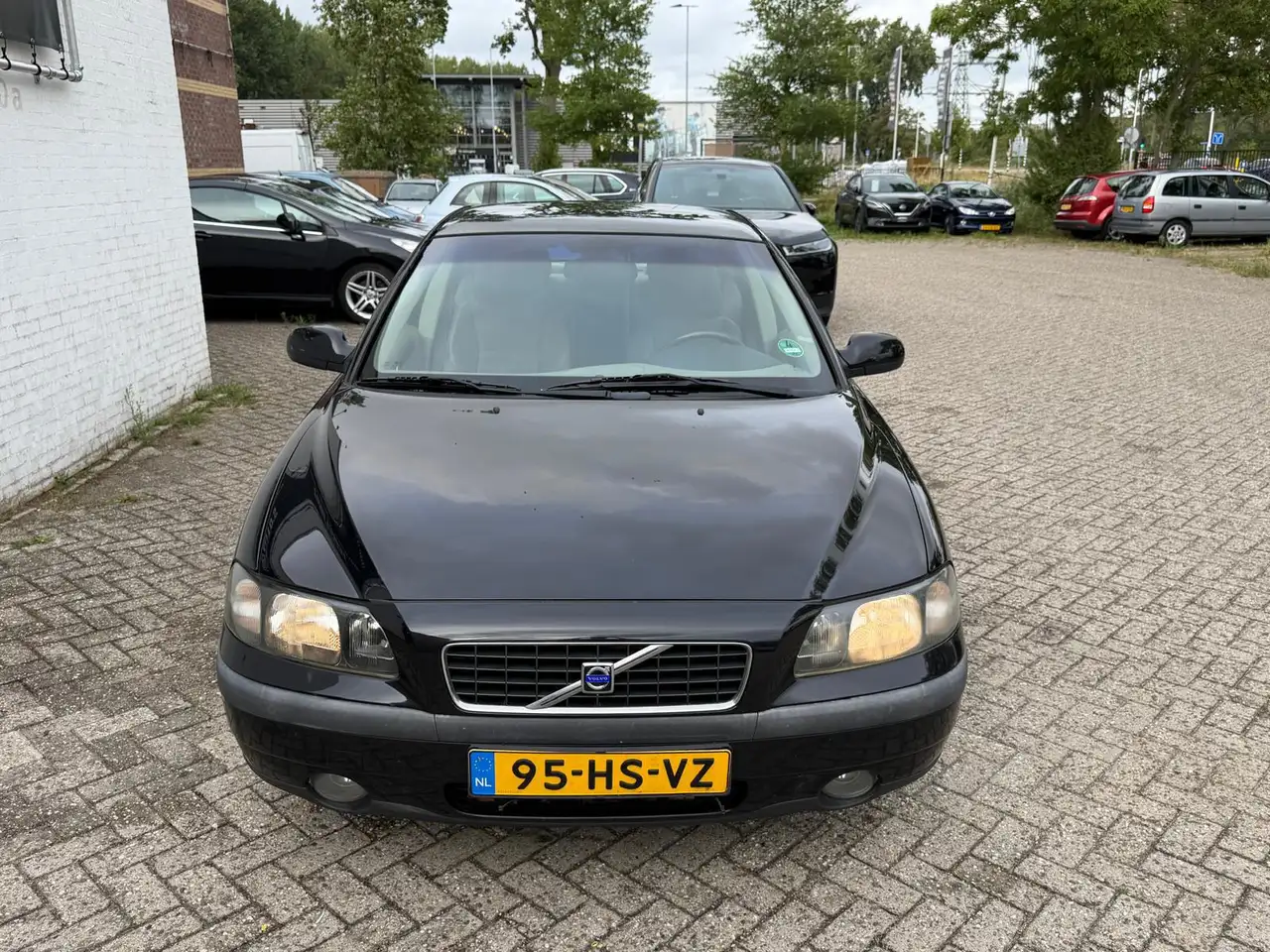 Volvo S60 2.4 Edition - APK 11/2026 - RIJDT & SCHAKELT GOED, foto 8