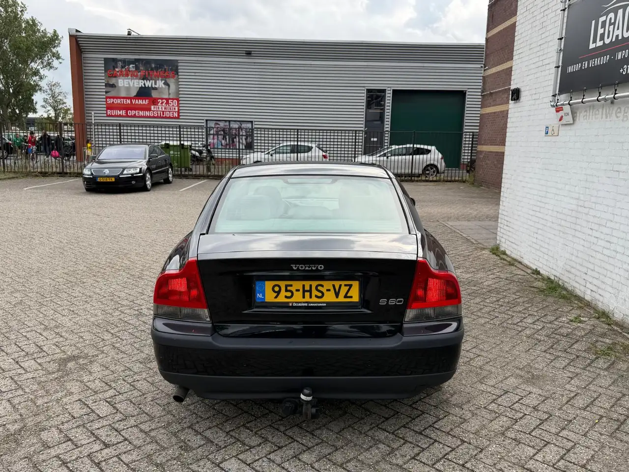 Volvo S60 2.4 Edition - APK 11/2026 - RIJDT & SCHAKELT GOED, foto 5