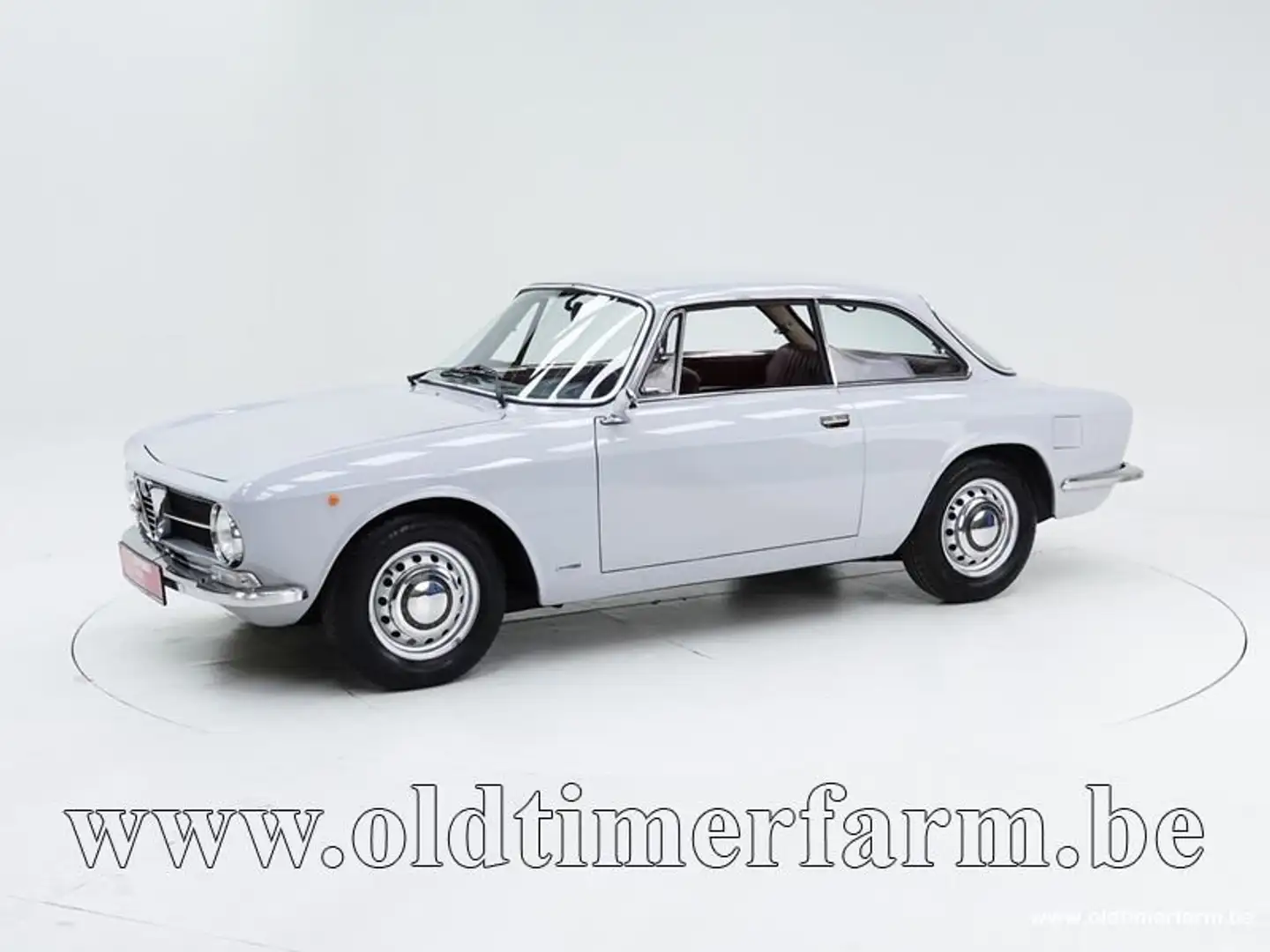 Alfa Romeo 1300 GT Junior '71 CH3377 Gri - 1