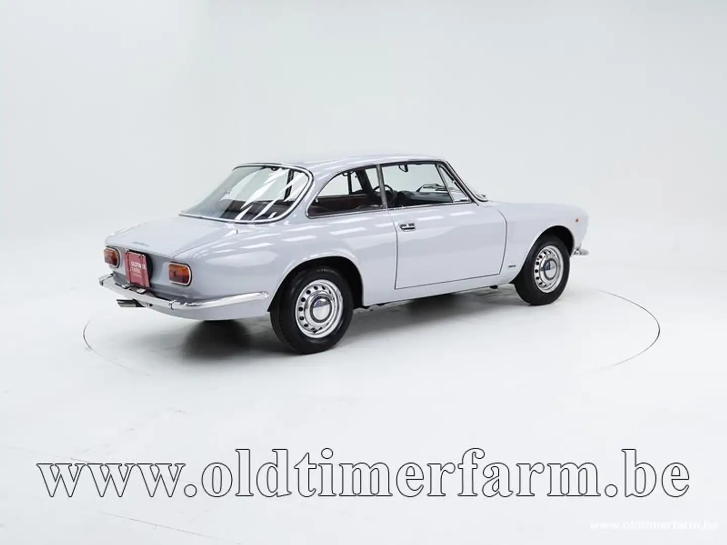 Alfa Romeo 1300 GT Junior '71 CH3377 Gri - 2