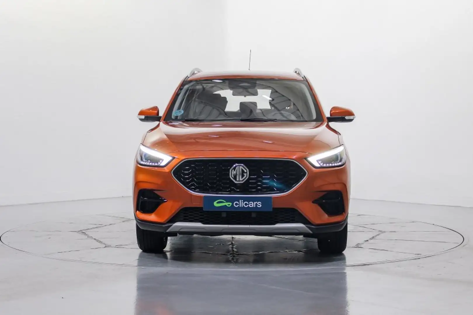 MG ZS 1.5 VTi-Tech Comfort 78kW Negru - 2