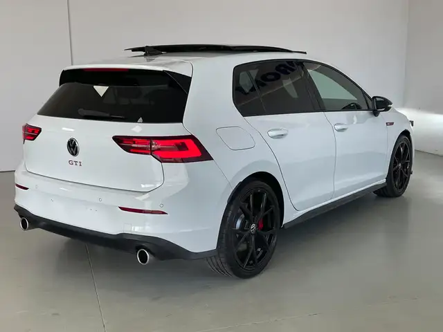 Volkswagen Golf GTI 2.0 TSI 245CV DSG DCC Tetto Matrix 19 H.K. Tel. Fendi
