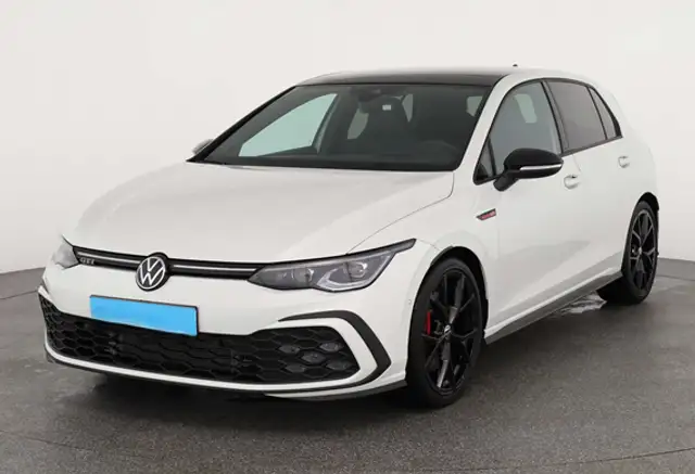 Volkswagen Golf GTI 2.0 TSI 245CV DSG DCC Tetto Matrix 19 H.K. Tel. Fendi