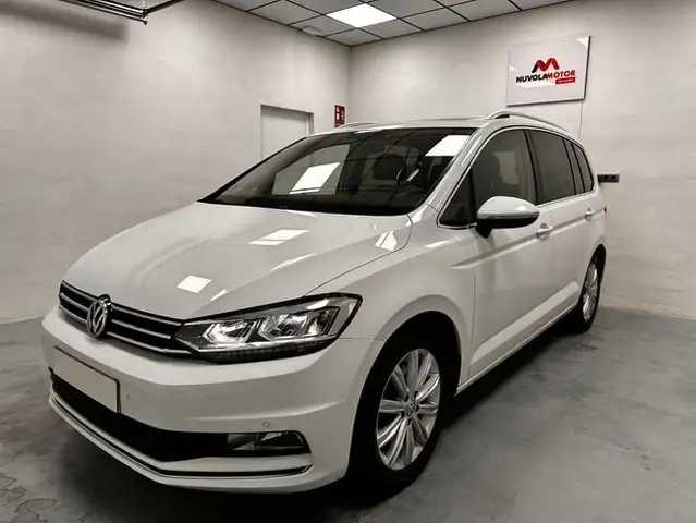 Volkswagen Touran 2.0TDI CR BMT Sport DSG 110kW