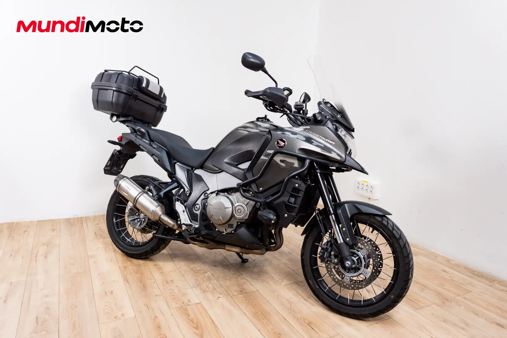 Honda Crosstourer - 2