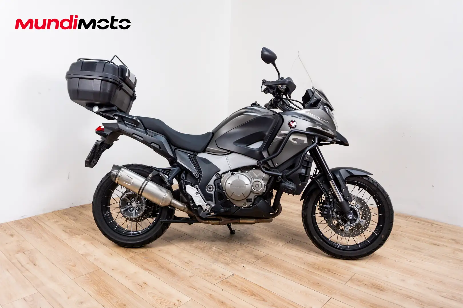 Honda Crosstourer - 1