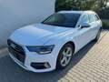 Audi A6 40 2.0 TDI Avant quattro sport Weiß - thumbnail 11