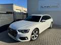 Audi A6 40 2.0 TDI Avant quattro sport Weiß - thumbnail 2