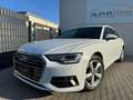 Audi A6 40 2.0 TDI Avant quattro sport Weiß - thumbnail 7
