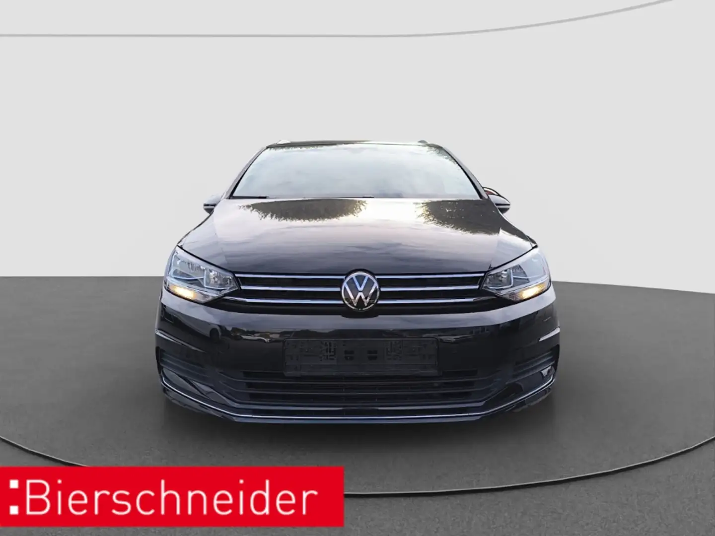 Volkswagen Touran 1.5 TSI DSG Move NAVI RFK ACC Nero - 2